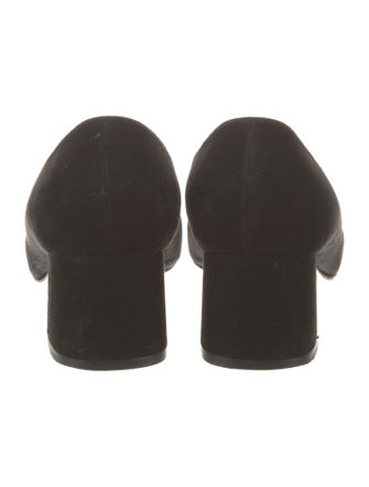 L.K. Bennett Suede Pumps