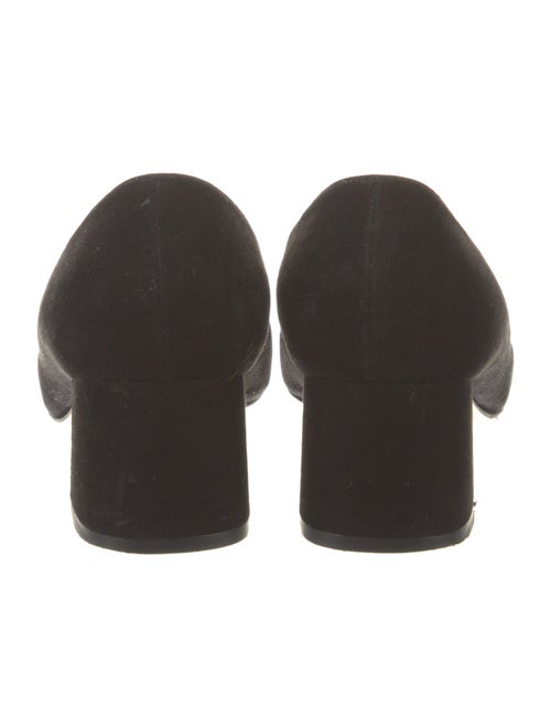 L.K. Bennett Suede Pumps