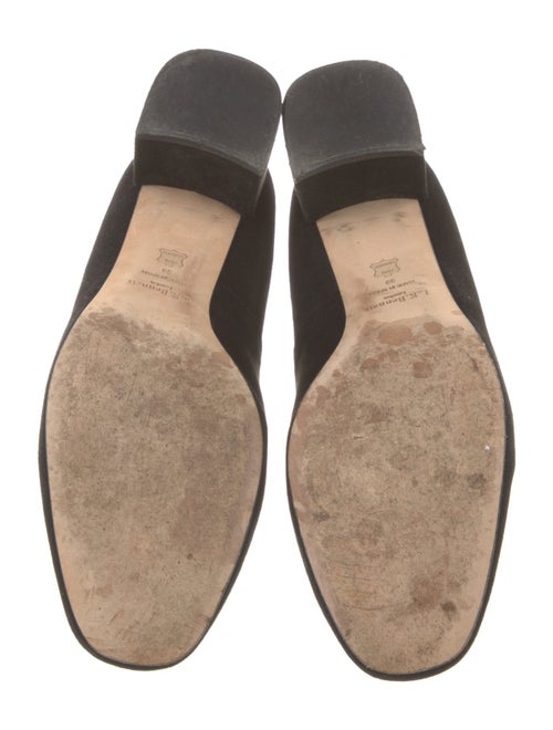 L.K. Bennett Suede Pumps
