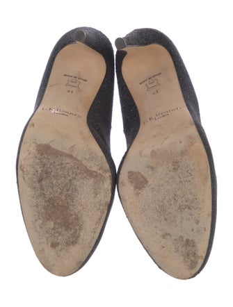 L.K. Bennett Leather Pumps