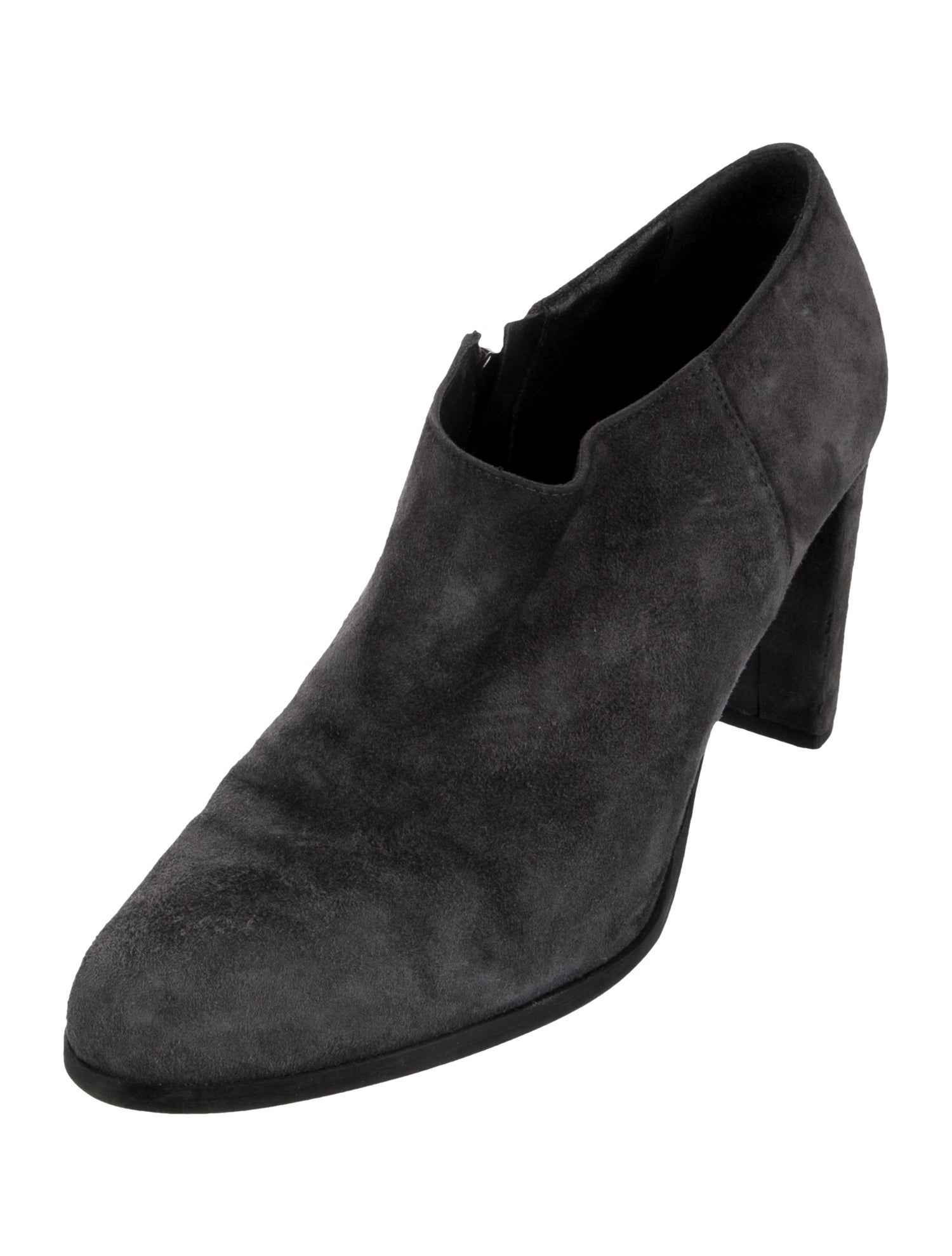 L.K. Bennett Suede Pumps