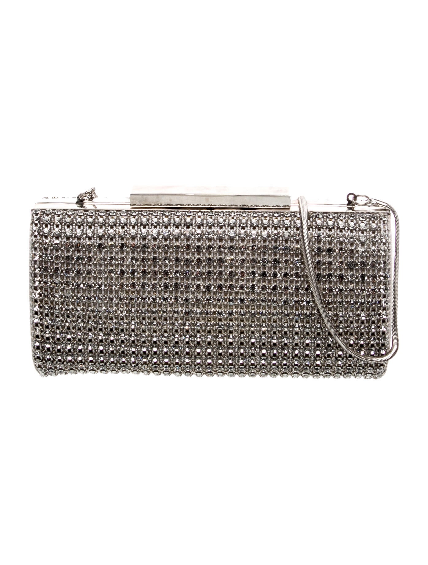 L.K. Bennett Crystal Shoulder Bag