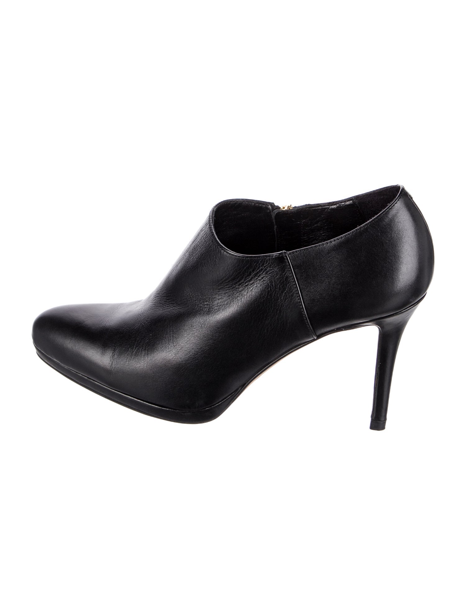 L.K. Bennett Leather Pumps