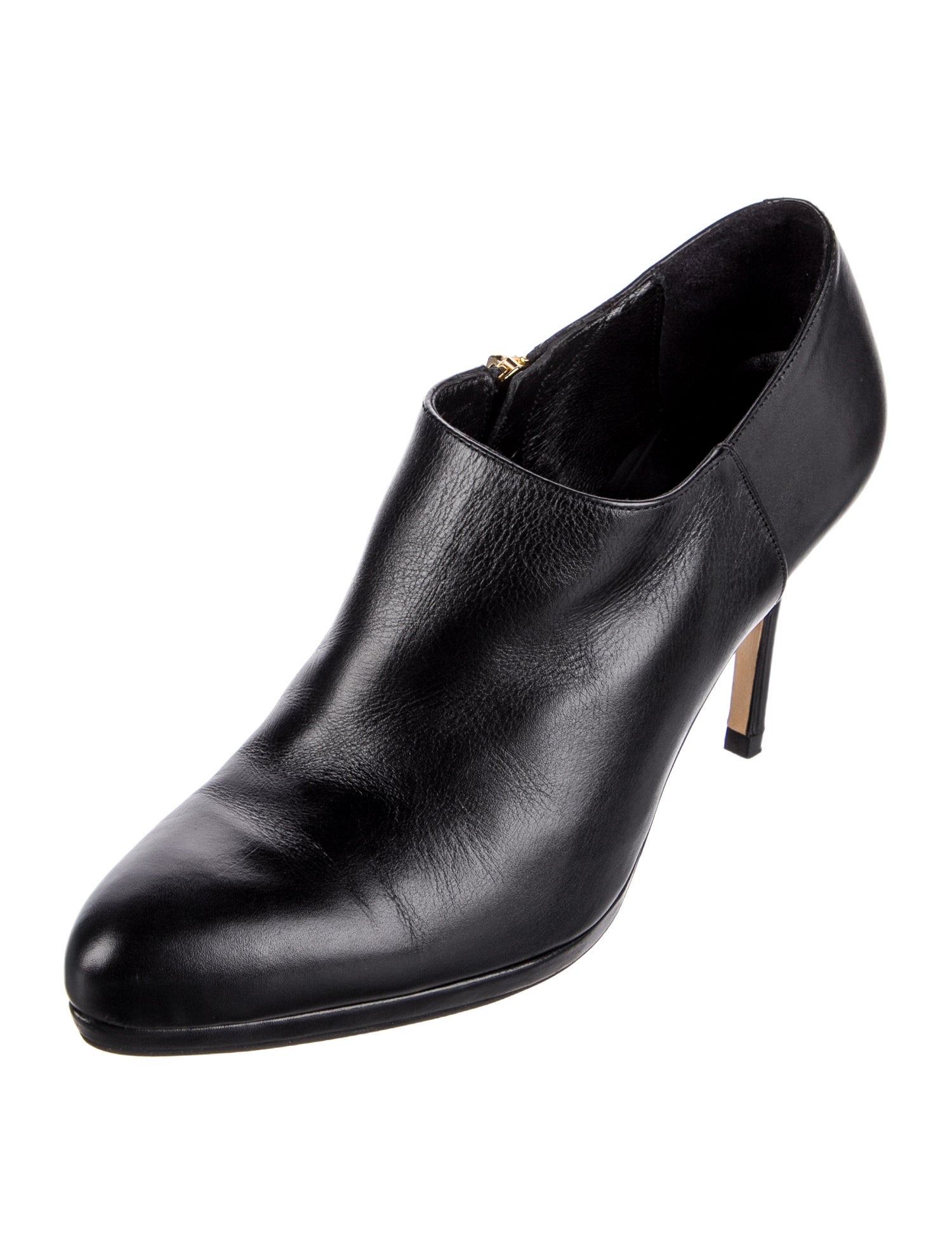 L.K. Bennett Leather Pumps