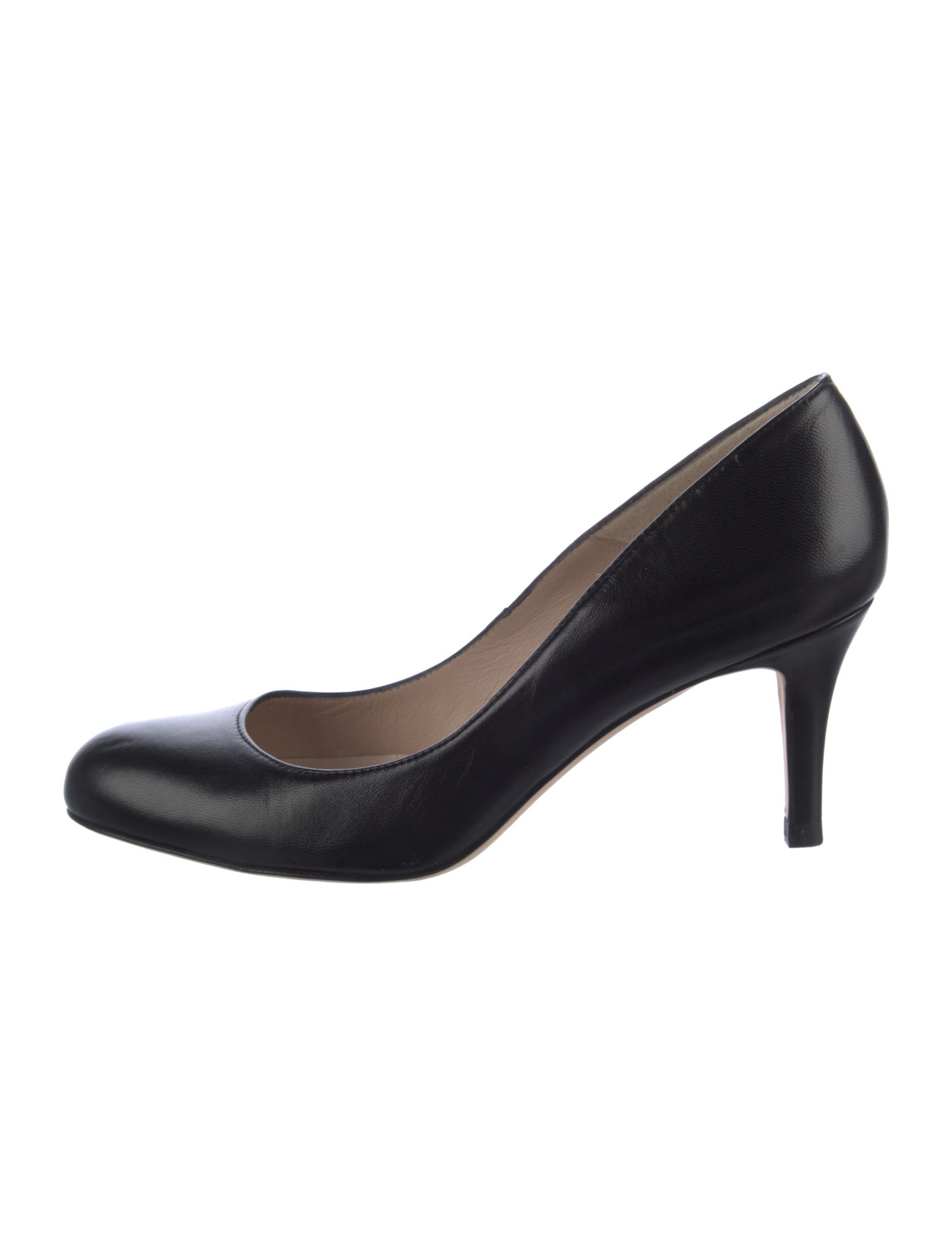 L.K. Bennett Leather Pumps