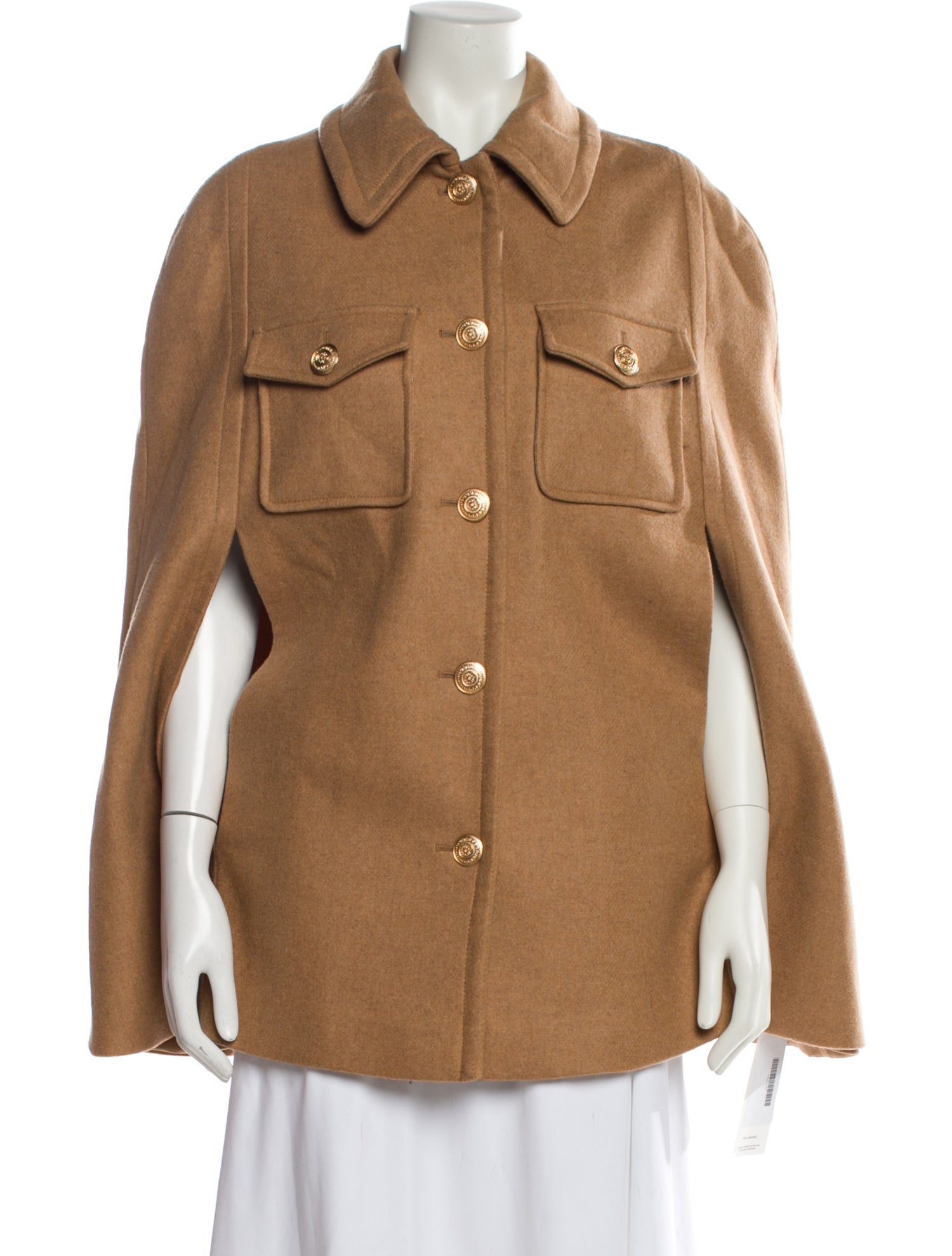 L.K. Bennett Wool Jacket