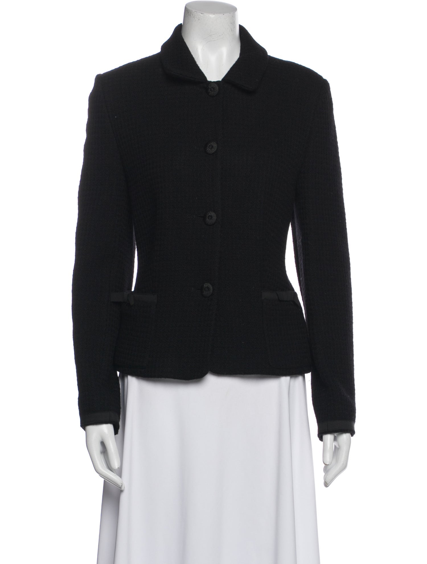 L.K. Bennett Wool Jacket