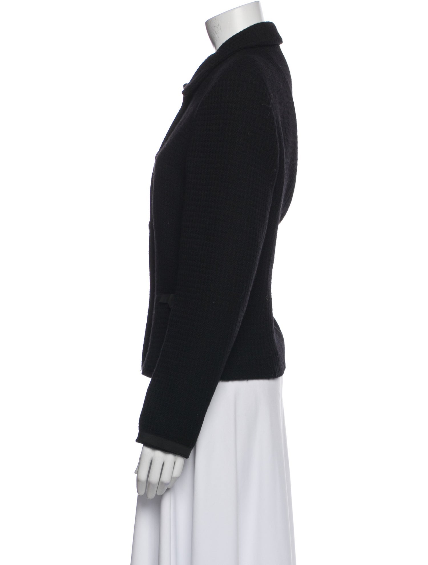 L.K. Bennett Wool Jacket