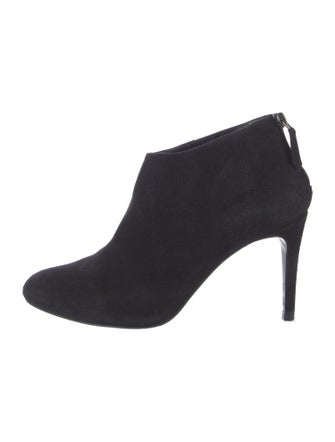 L.K. Bennett Suede Boots