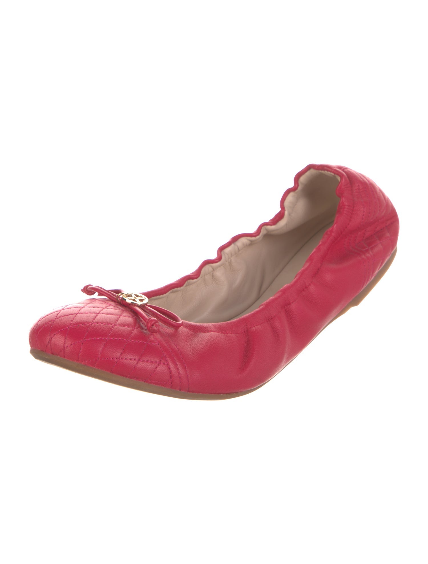 L.K. Bennett Leather Ballet Flats
