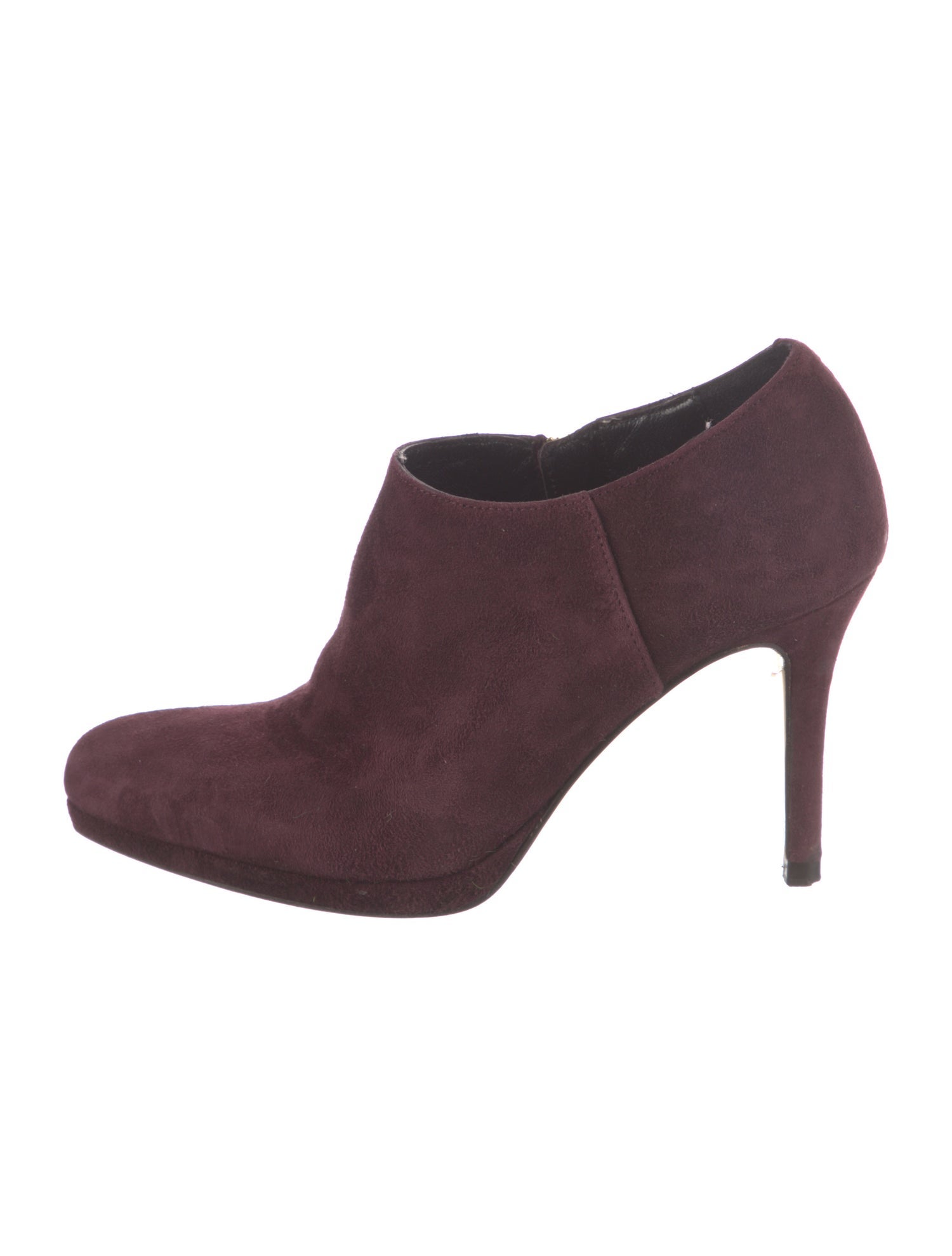 L.K. Bennett Suede Pumps
