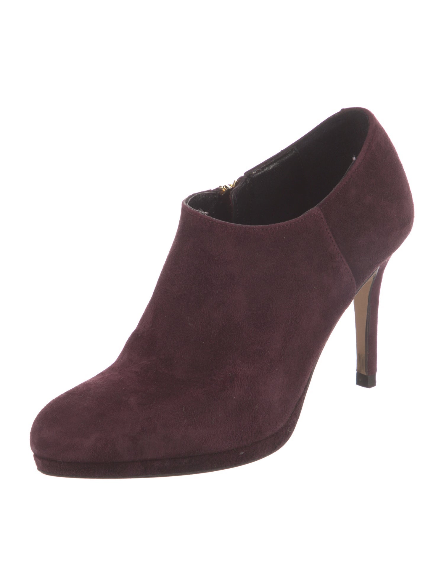 L.K. Bennett Suede Pumps