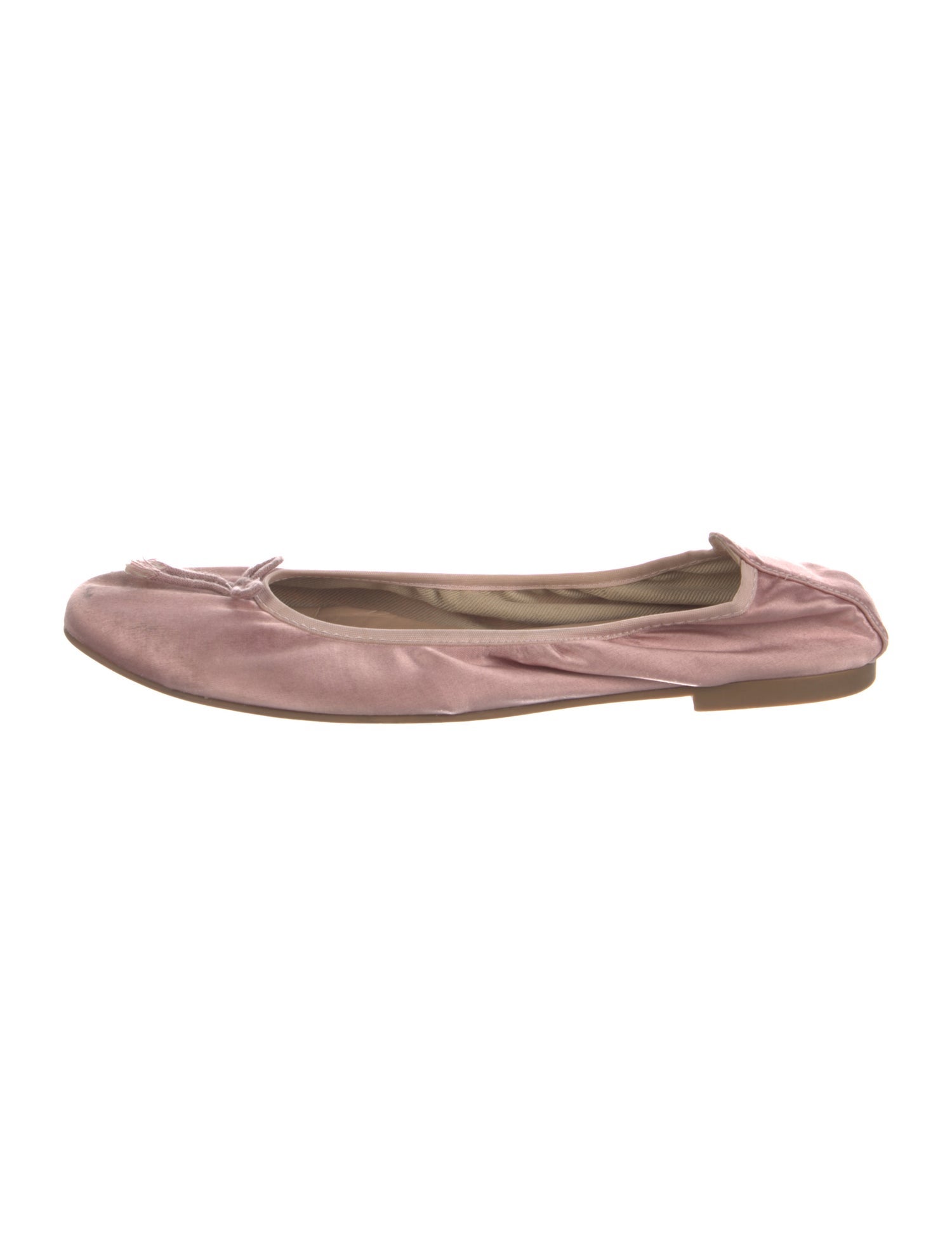 L.K. Bennett Leather Ballet Flats