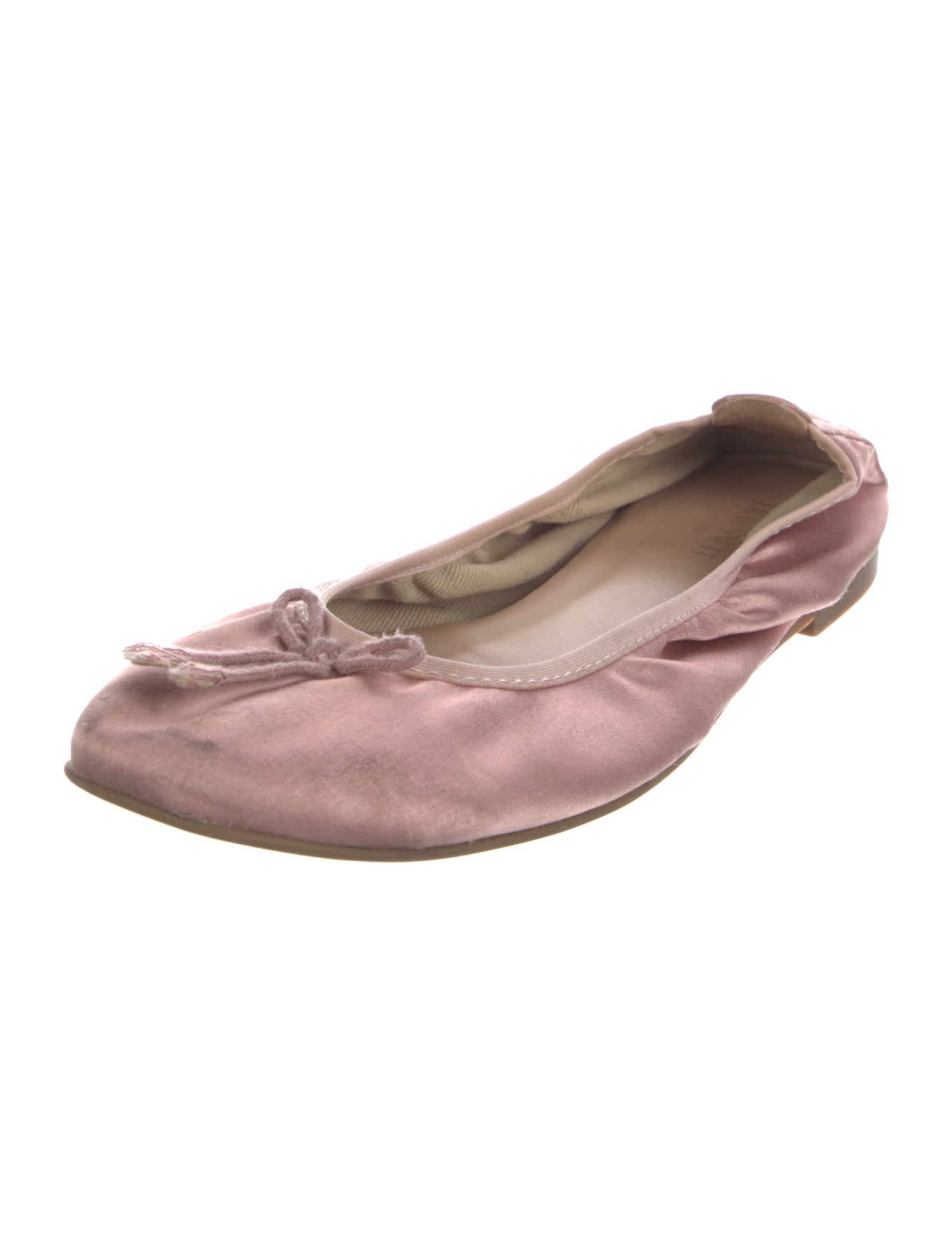 L.K. Bennett Leather Ballet Flats