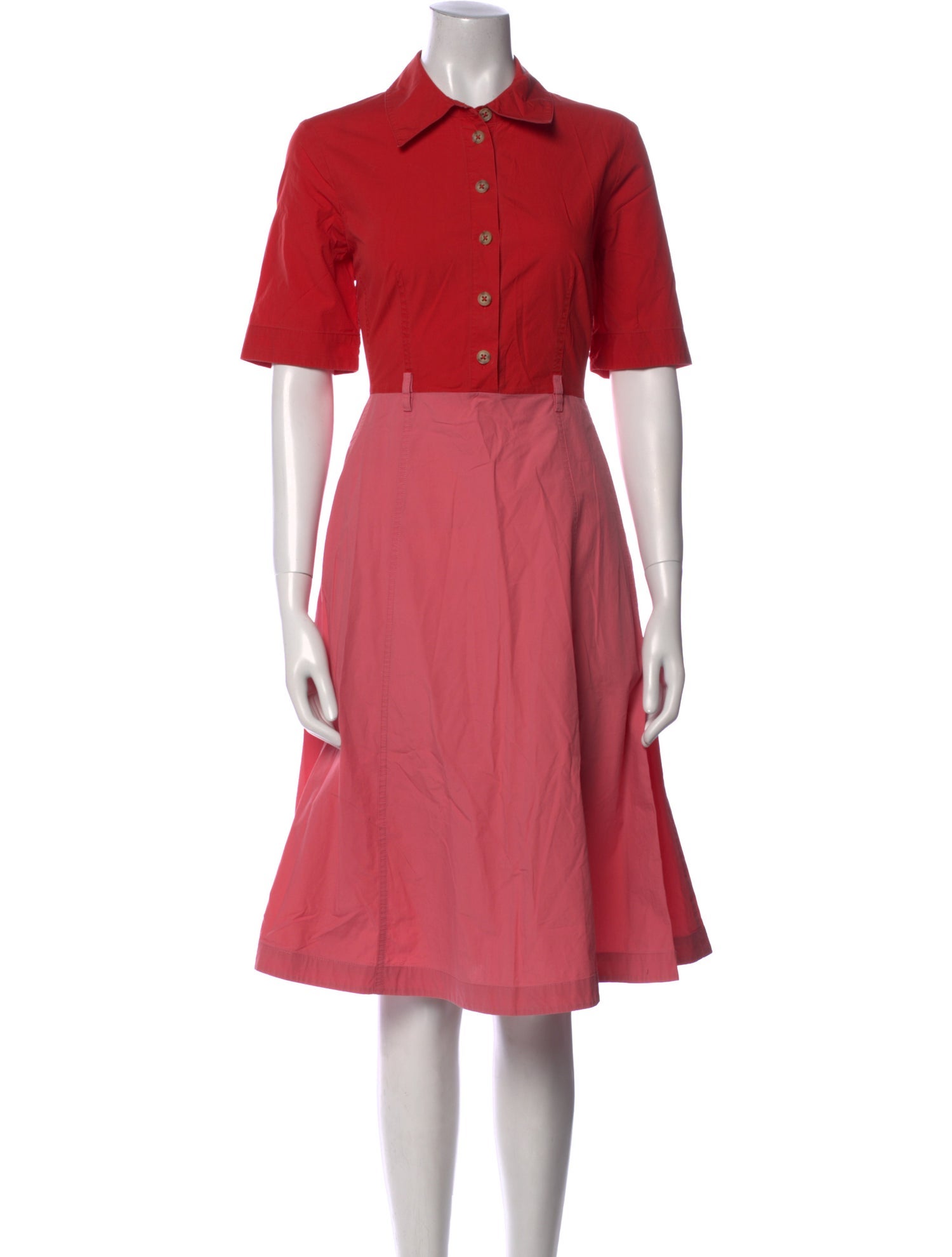 L.K. Bennett Midi Length Dress