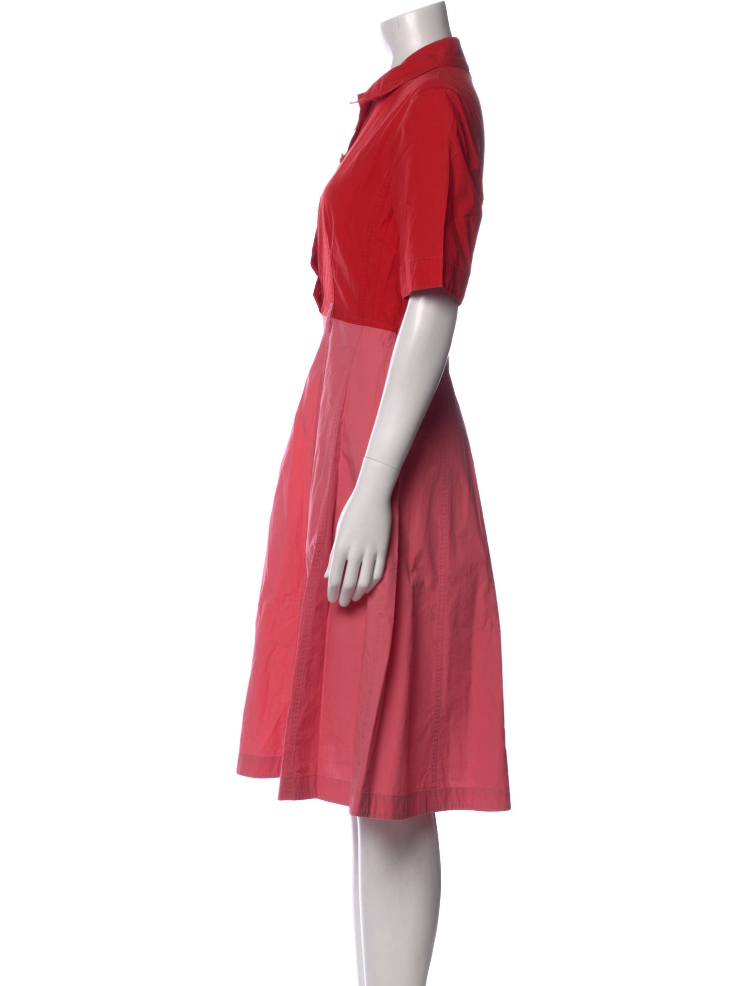 L.K. Bennett Midi Length Dress