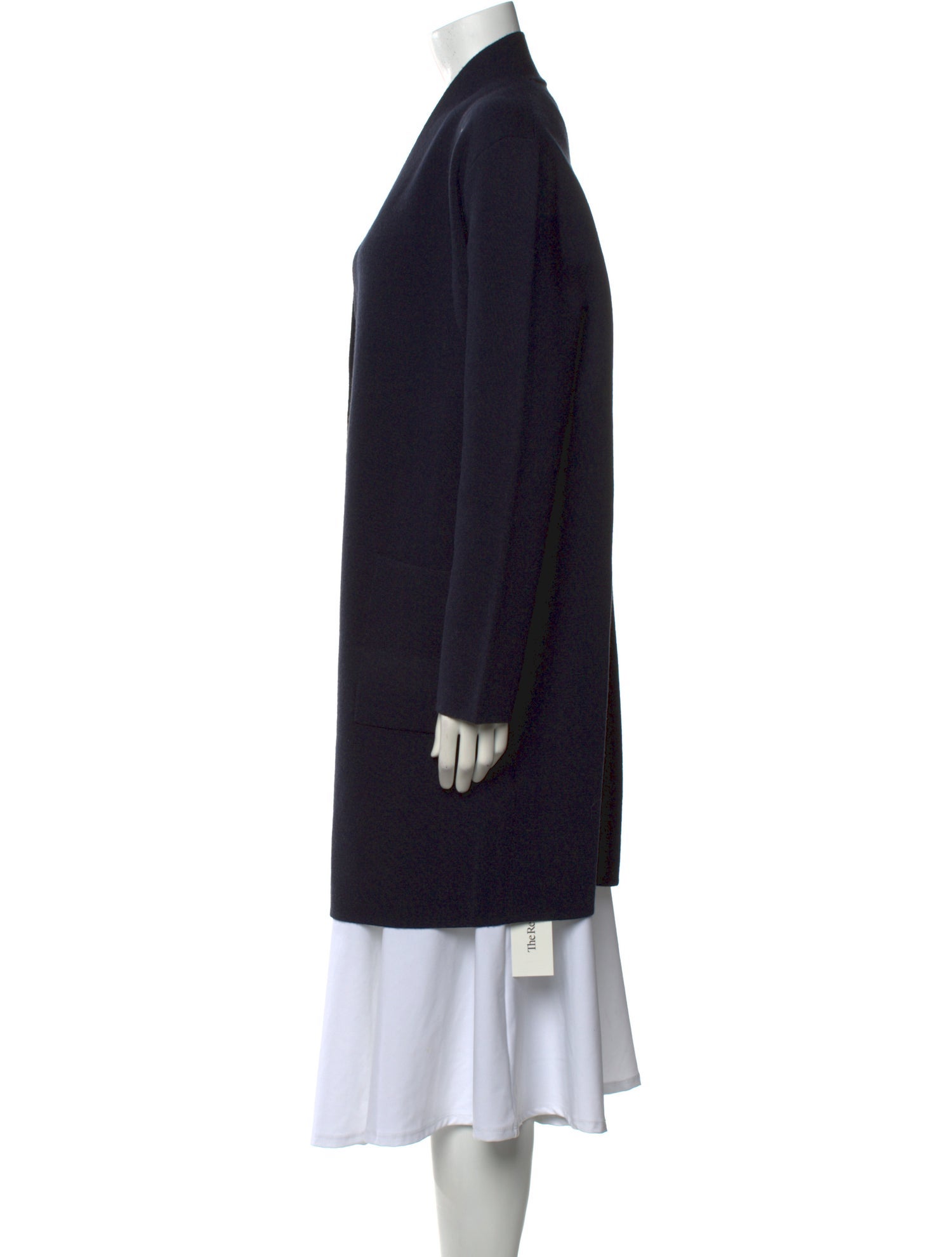 L.K. Bennett Open Front Sweater