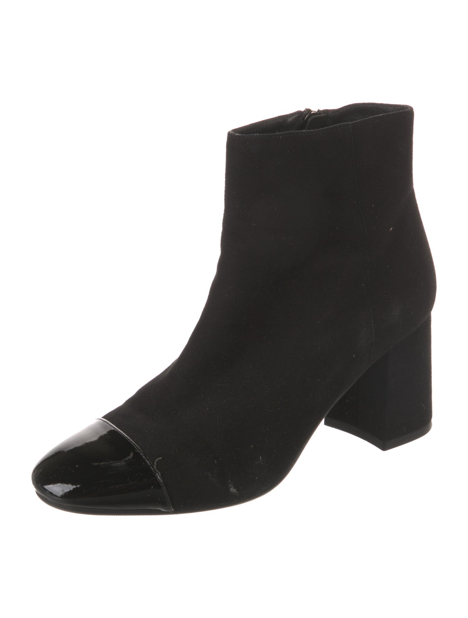 L.K. Bennett Suede Boots