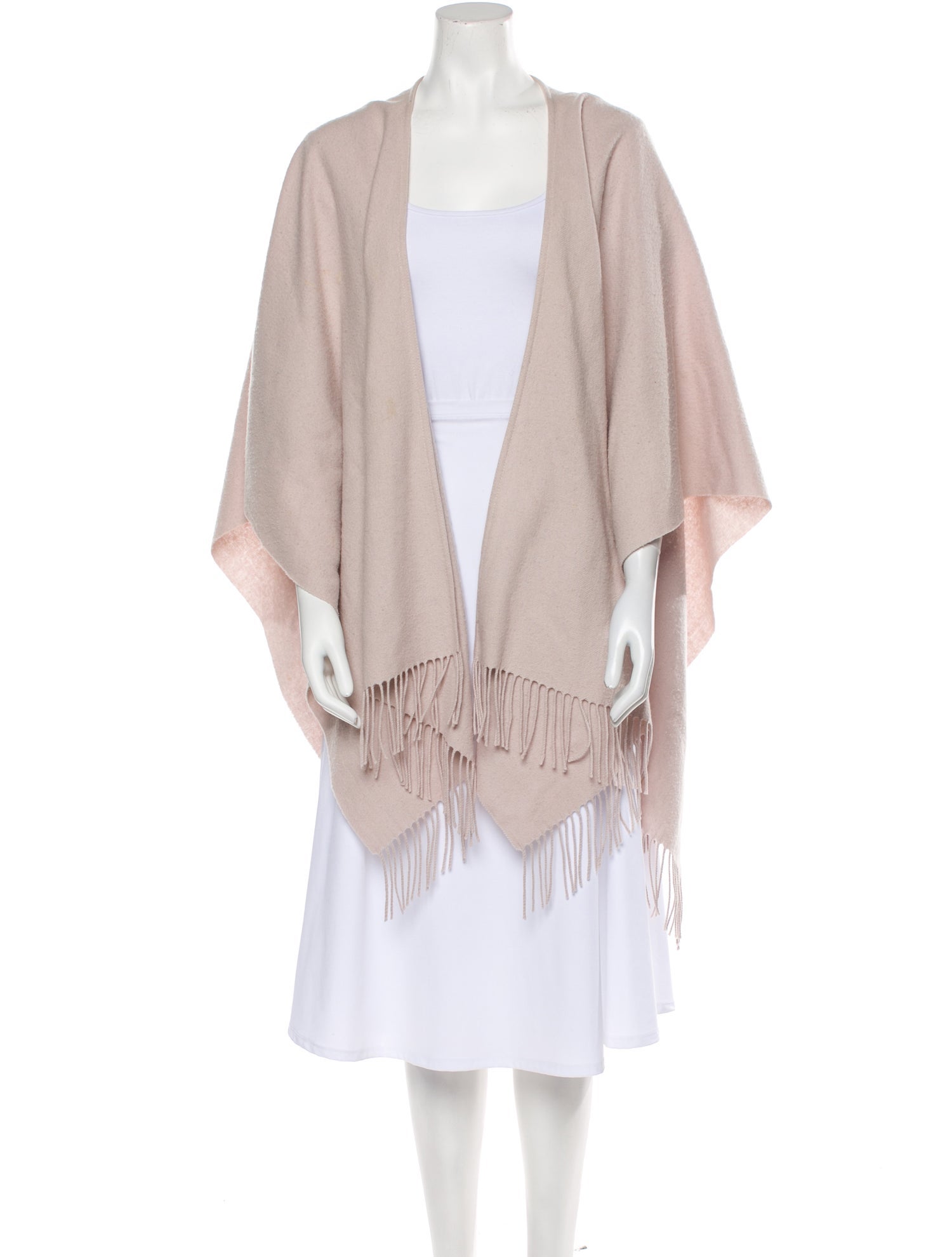 L.K. Bennett Wool Shawl