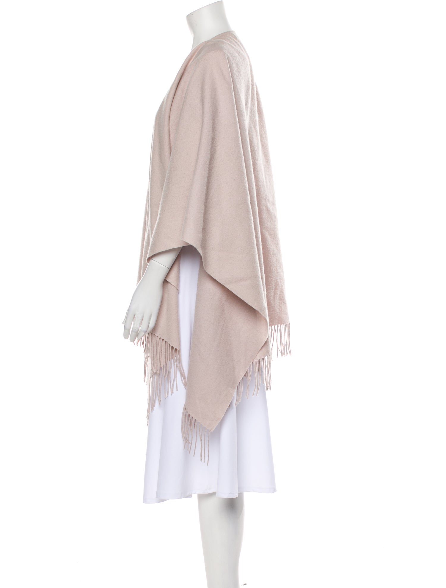 L.K. Bennett Wool Shawl