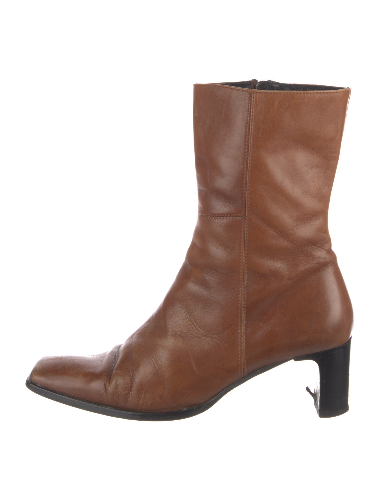 L.K. Bennett Leather Boots