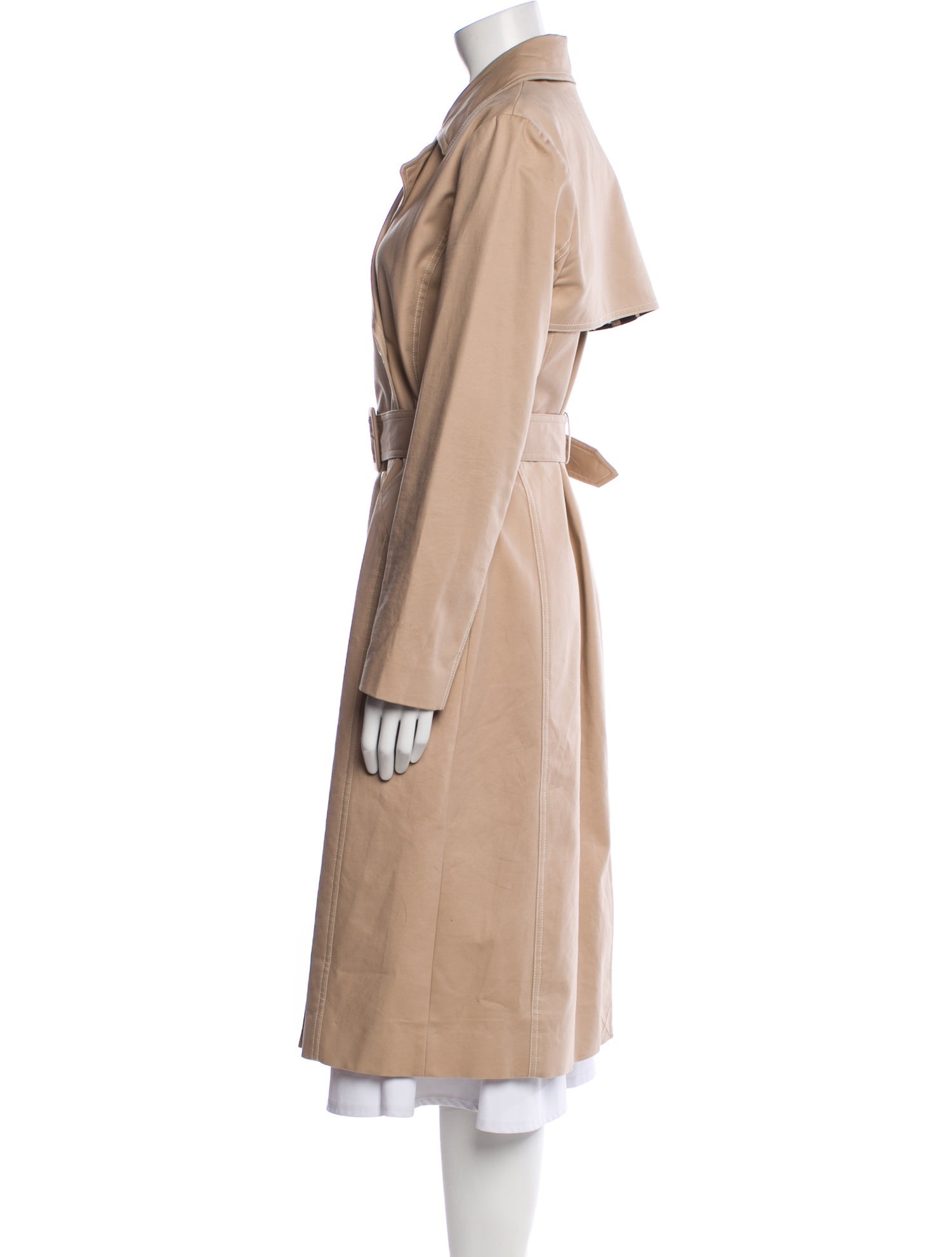 L.K. Bennett Trench Coat