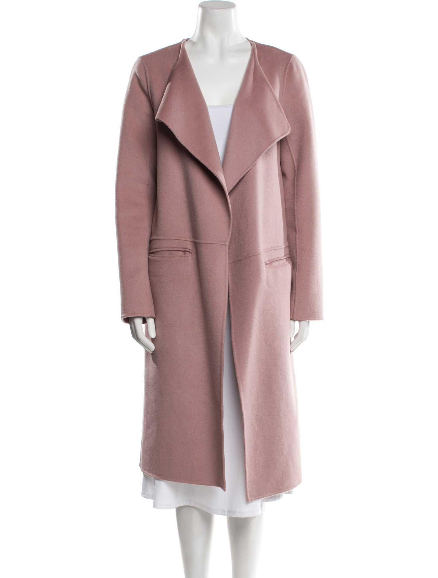 L.K. Bennett Wool Coat