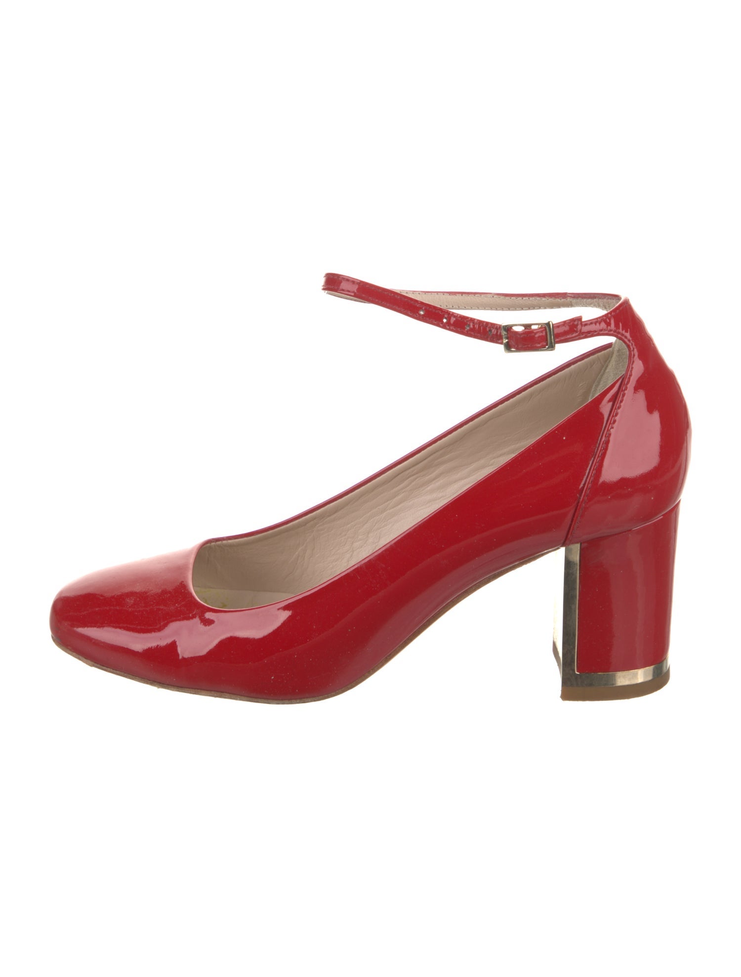 L.K. Bennett Patent Leather Pumps