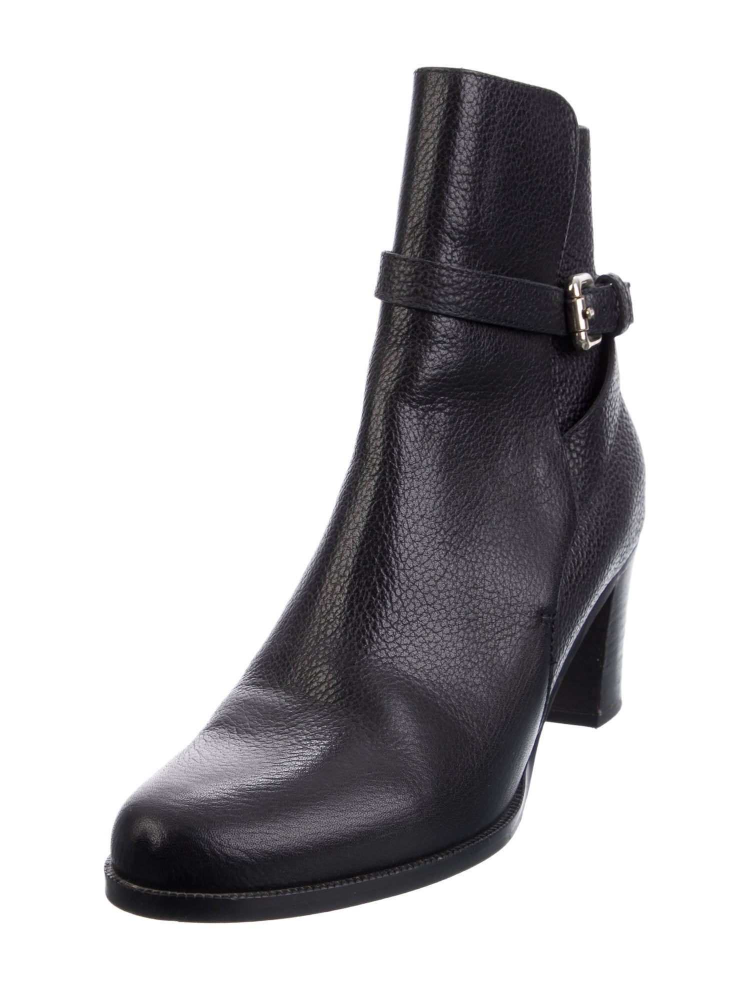 L.K. Bennett Leather Boots