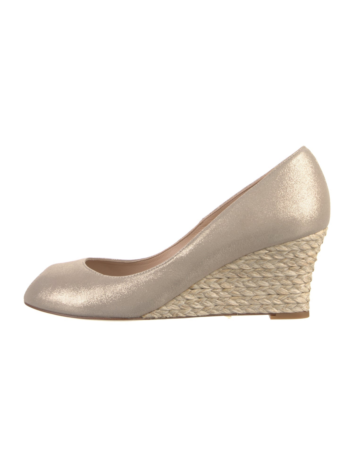 L.K. Bennett Leather Pumps