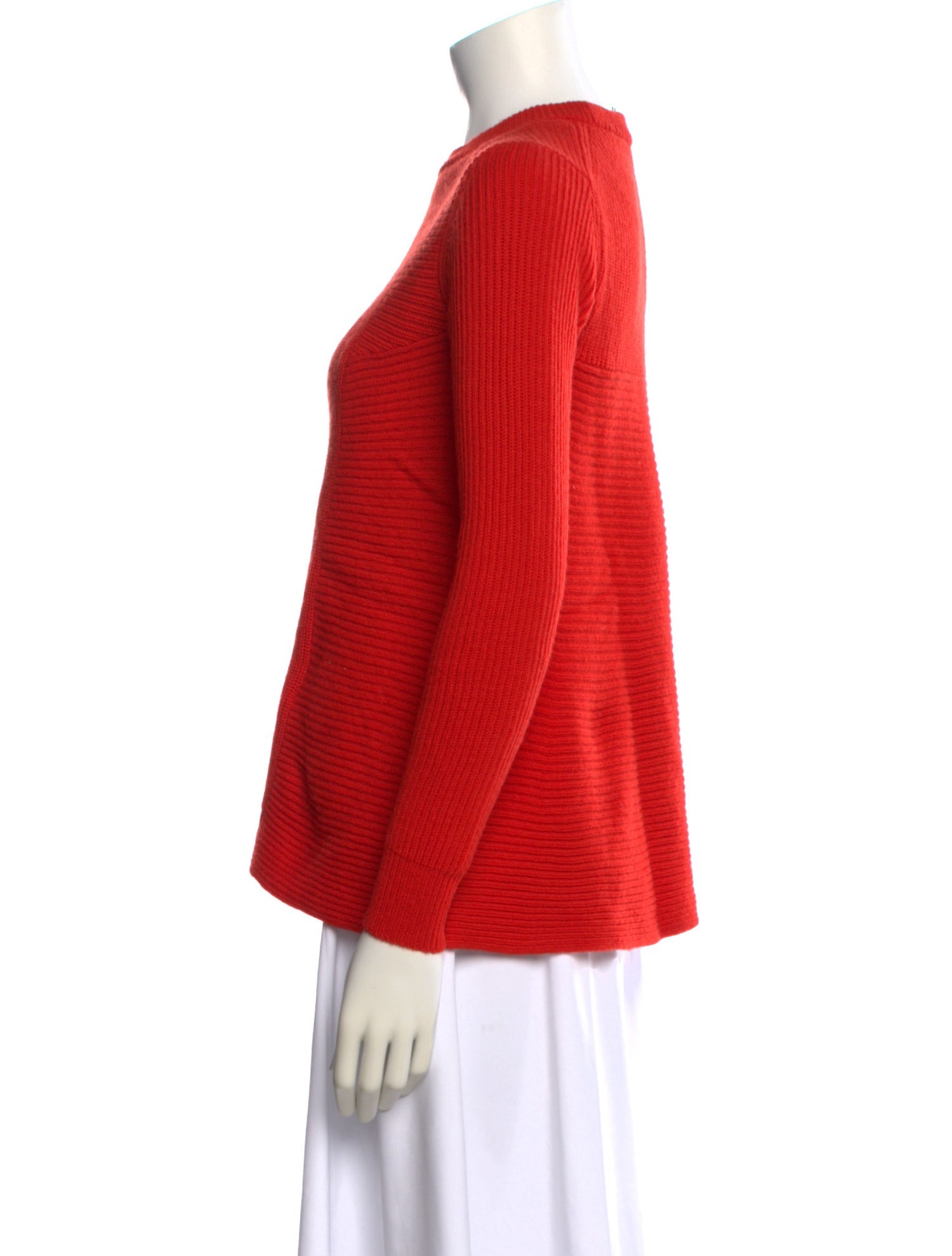 L.K. Bennett Wool Crew Neck Sweater