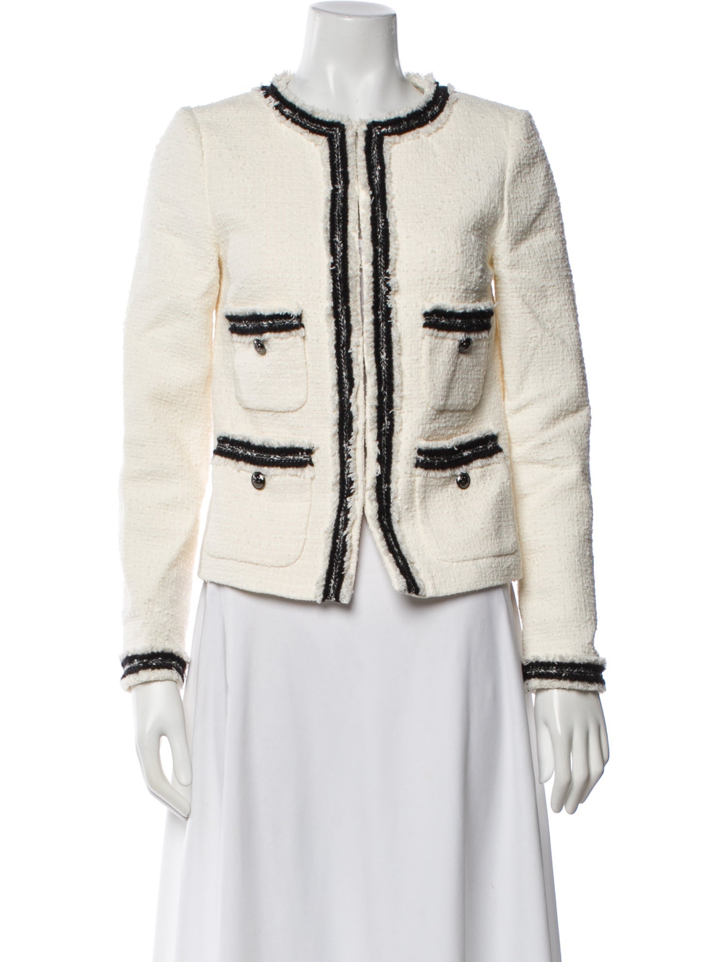 L.K. Bennett Evening Jacket