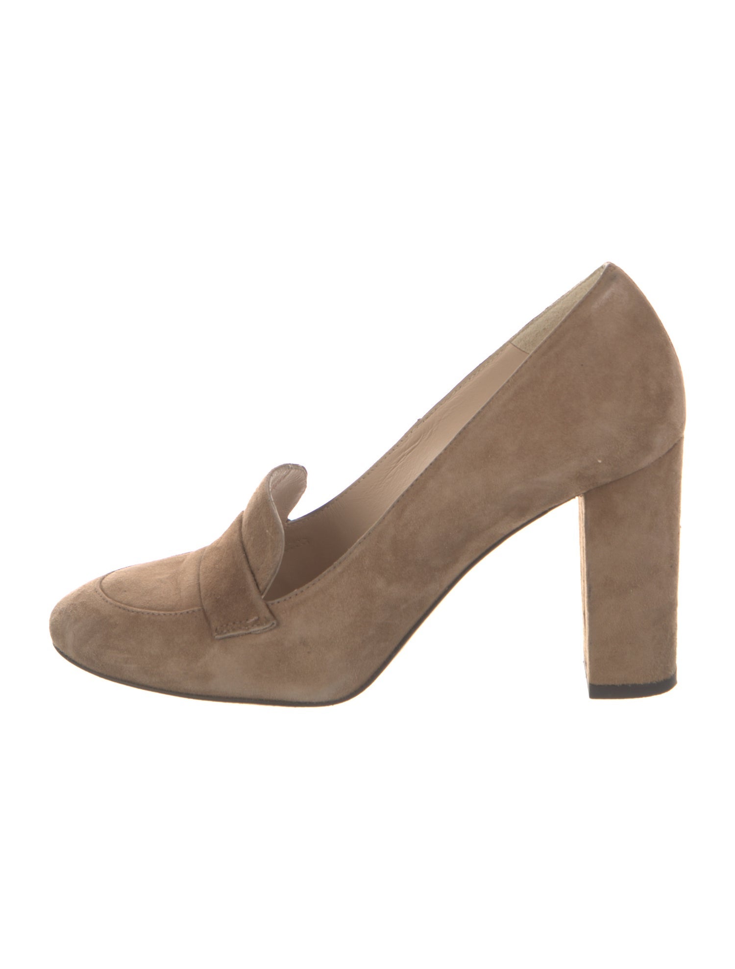 L.K. Bennett Suede Pumps