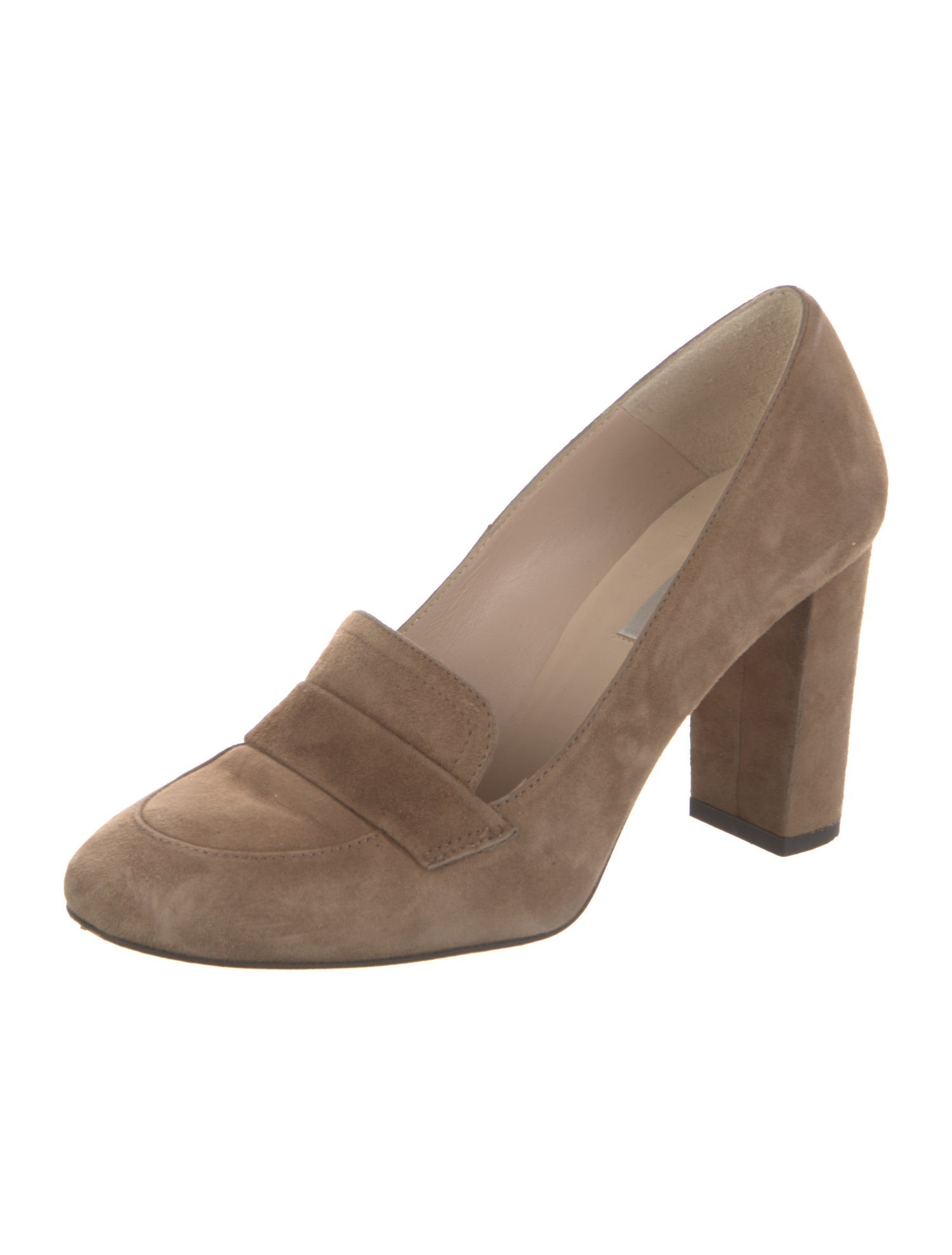 L.K. Bennett Suede Pumps