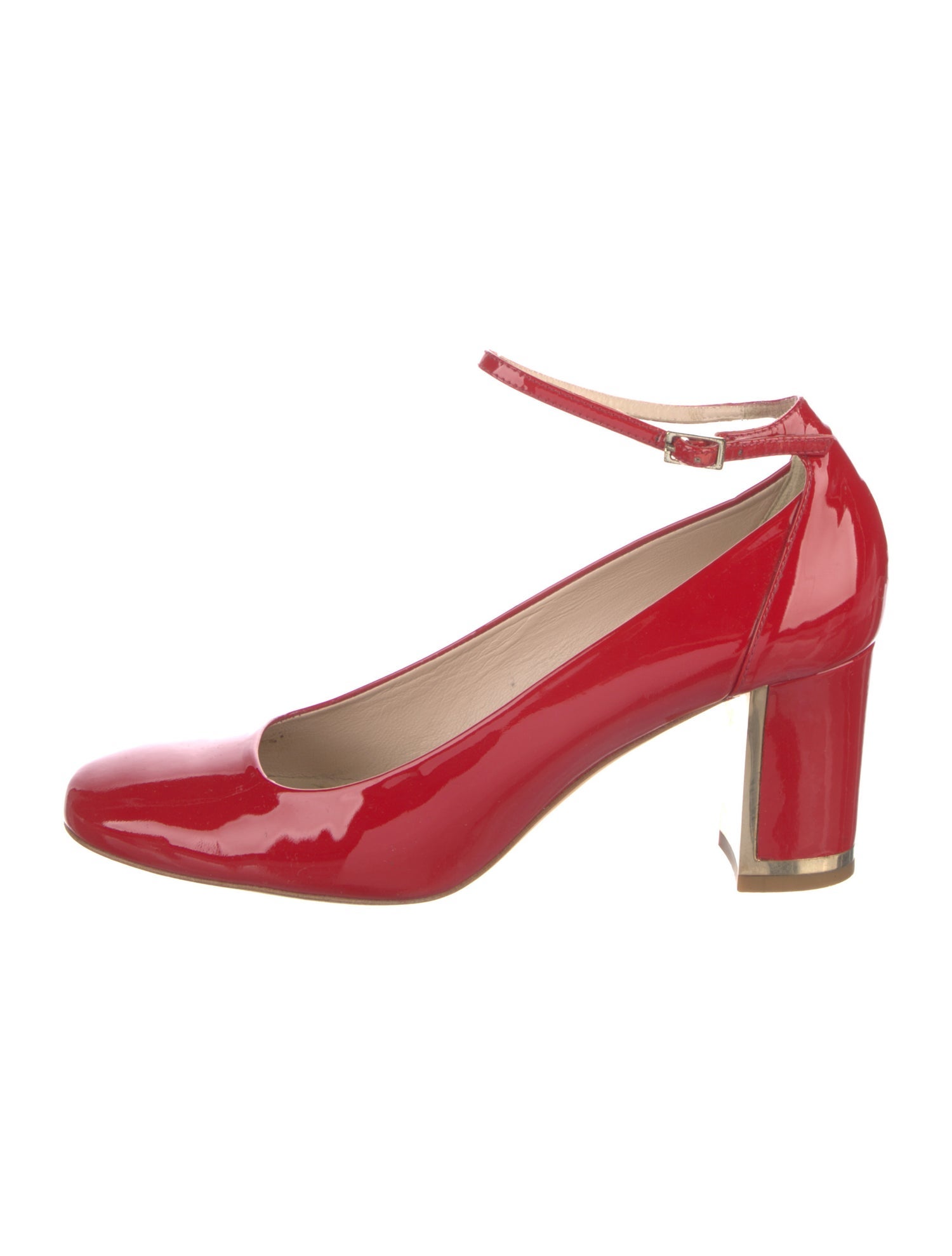 L.K. Bennett Patent Leather Pumps