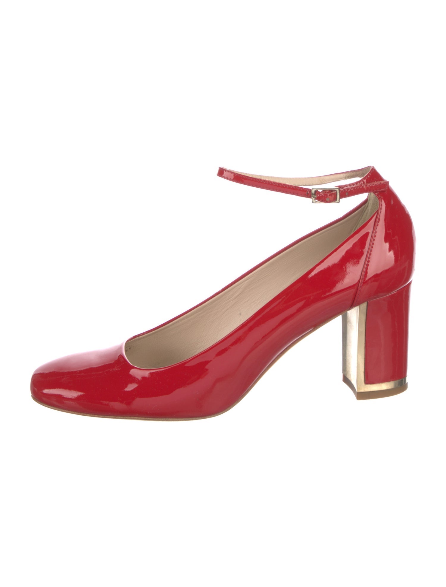 L.K. Bennett Patent Leather Pumps