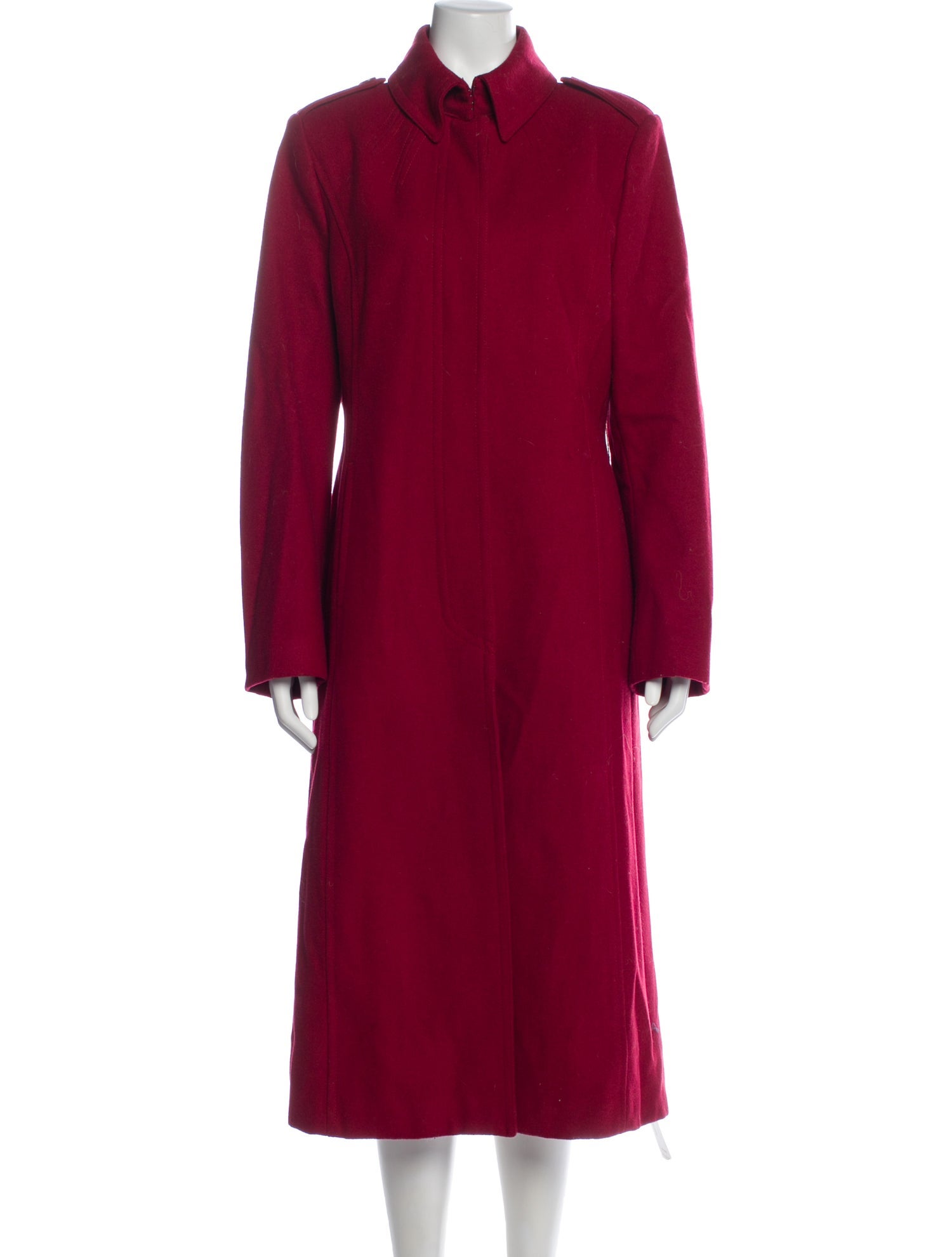 L.K. Bennett Wool Coat