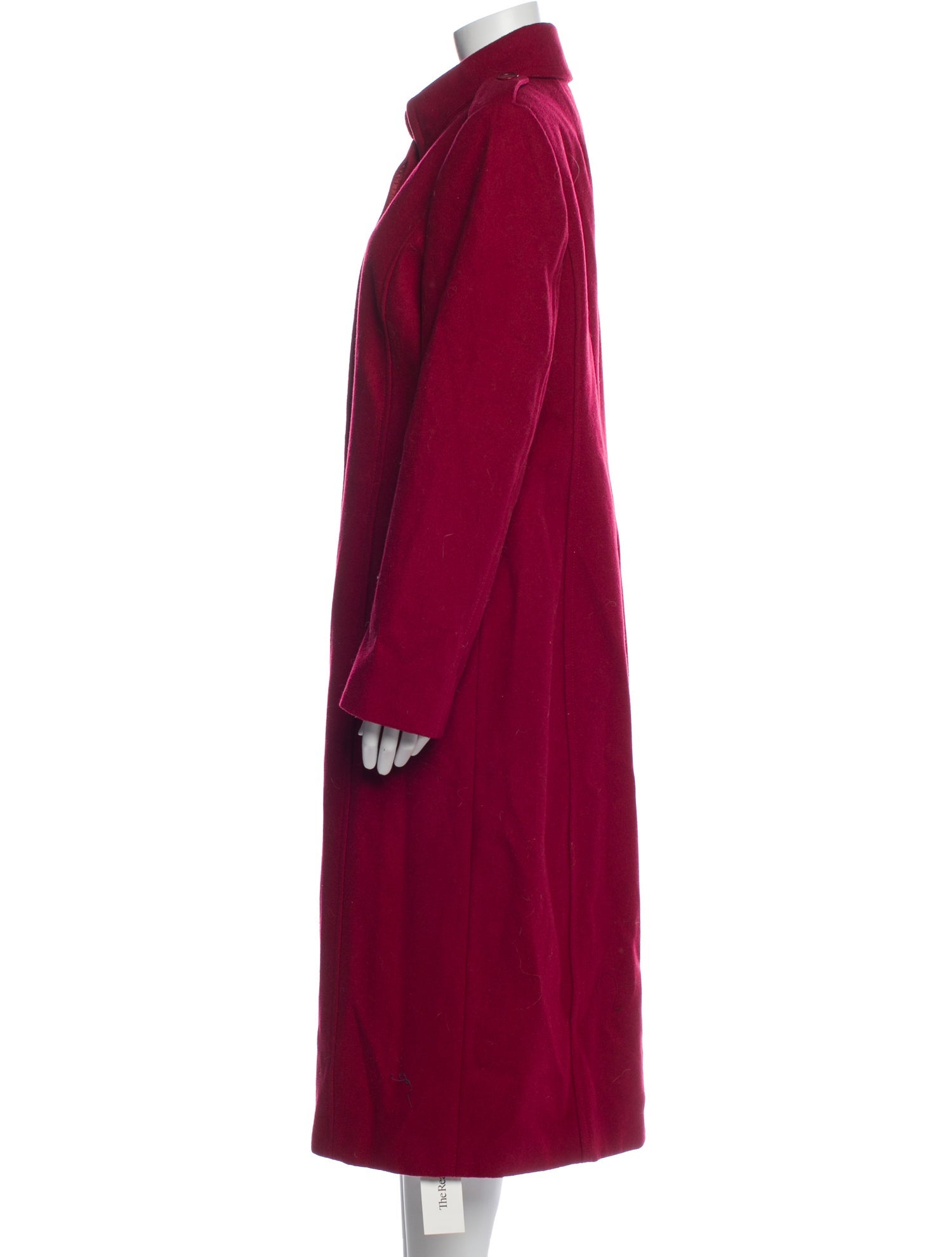 L.K. Bennett Wool Coat