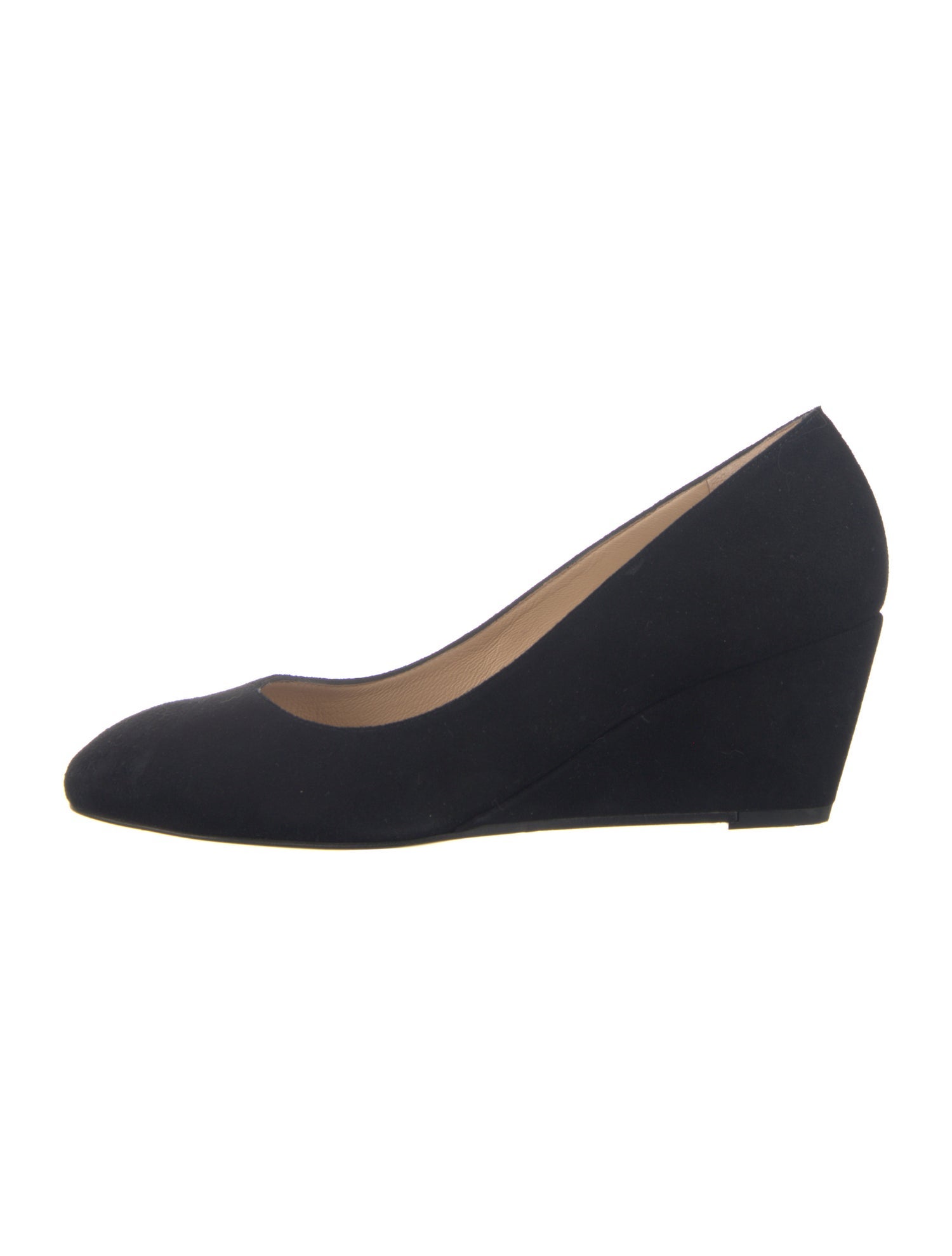 L.K. Bennett Suede Pumps