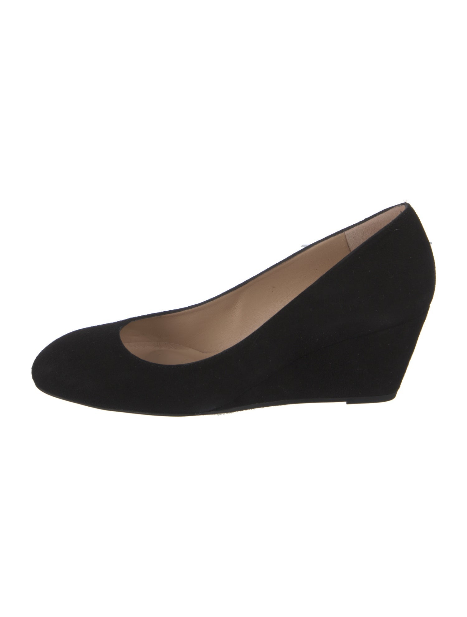 L.K. Bennett Suede Pumps