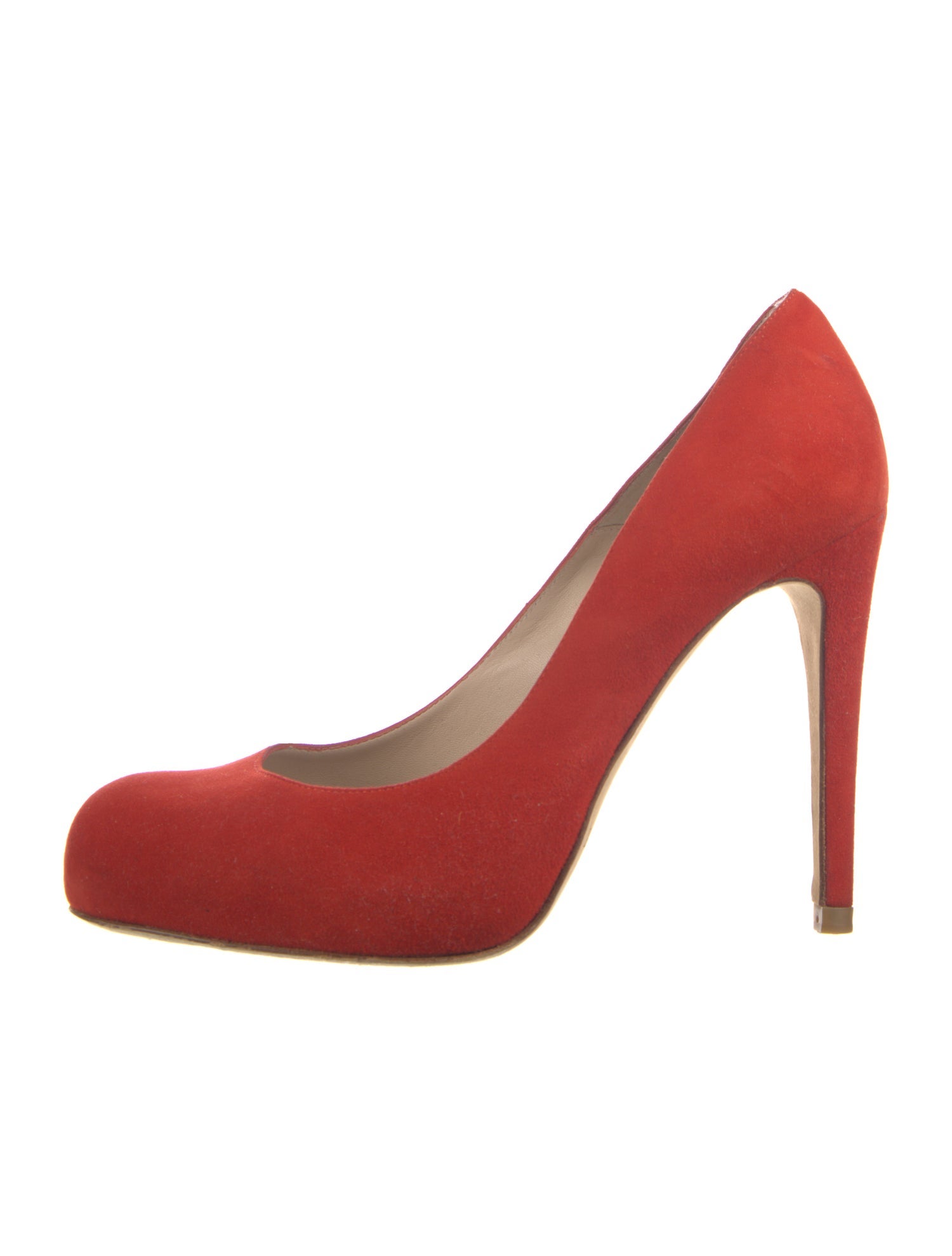 L.K. Bennett Suede Pumps