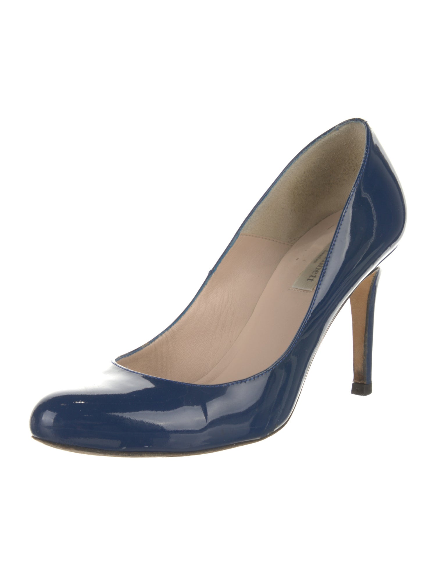 L.K. Bennett Patent Leather Pumps