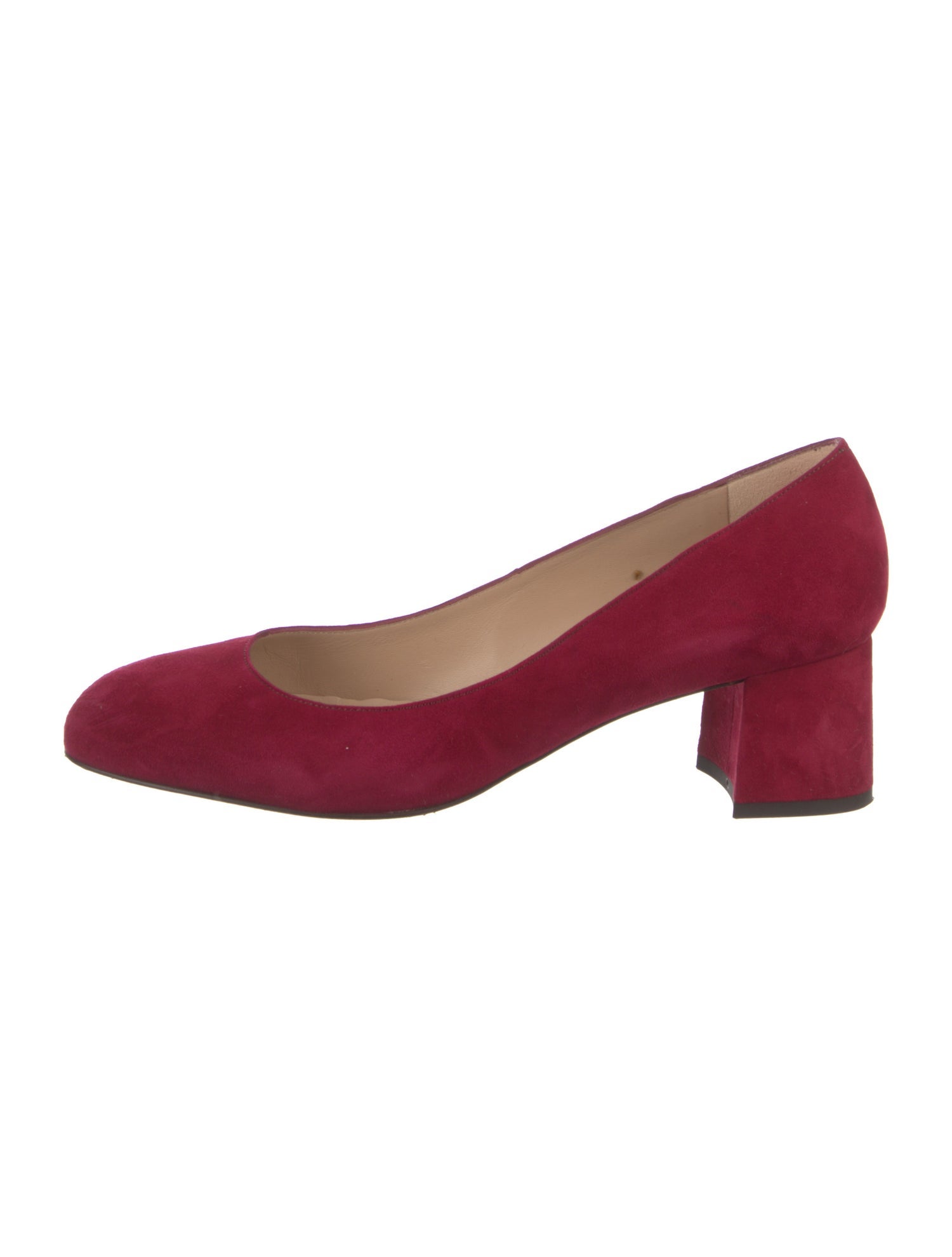 L.K. Bennett Suede Pumps