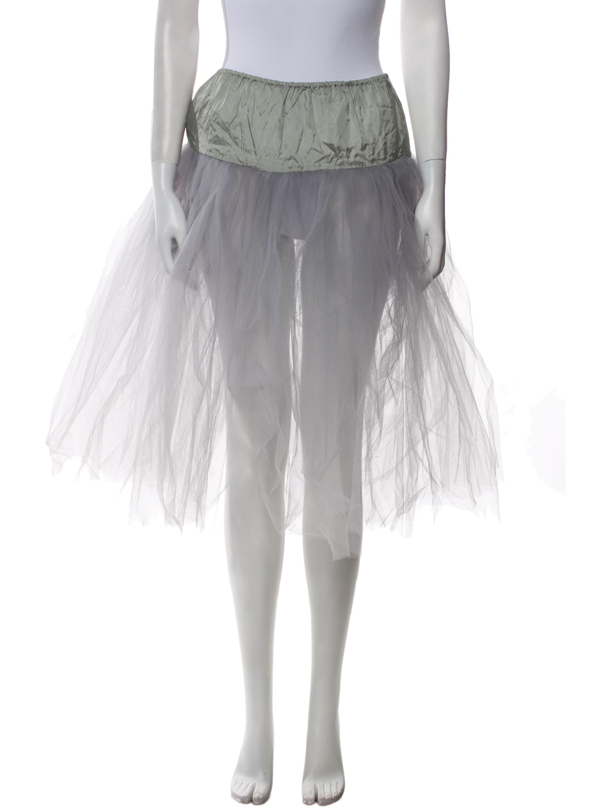 Anna Molinari Knee-Length Skirt