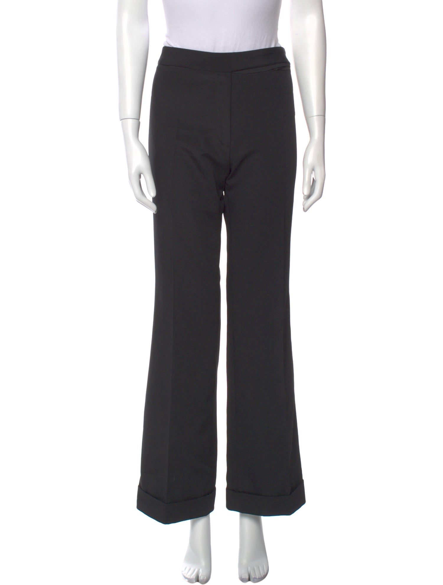 Anna Molinari Wide Leg Pants