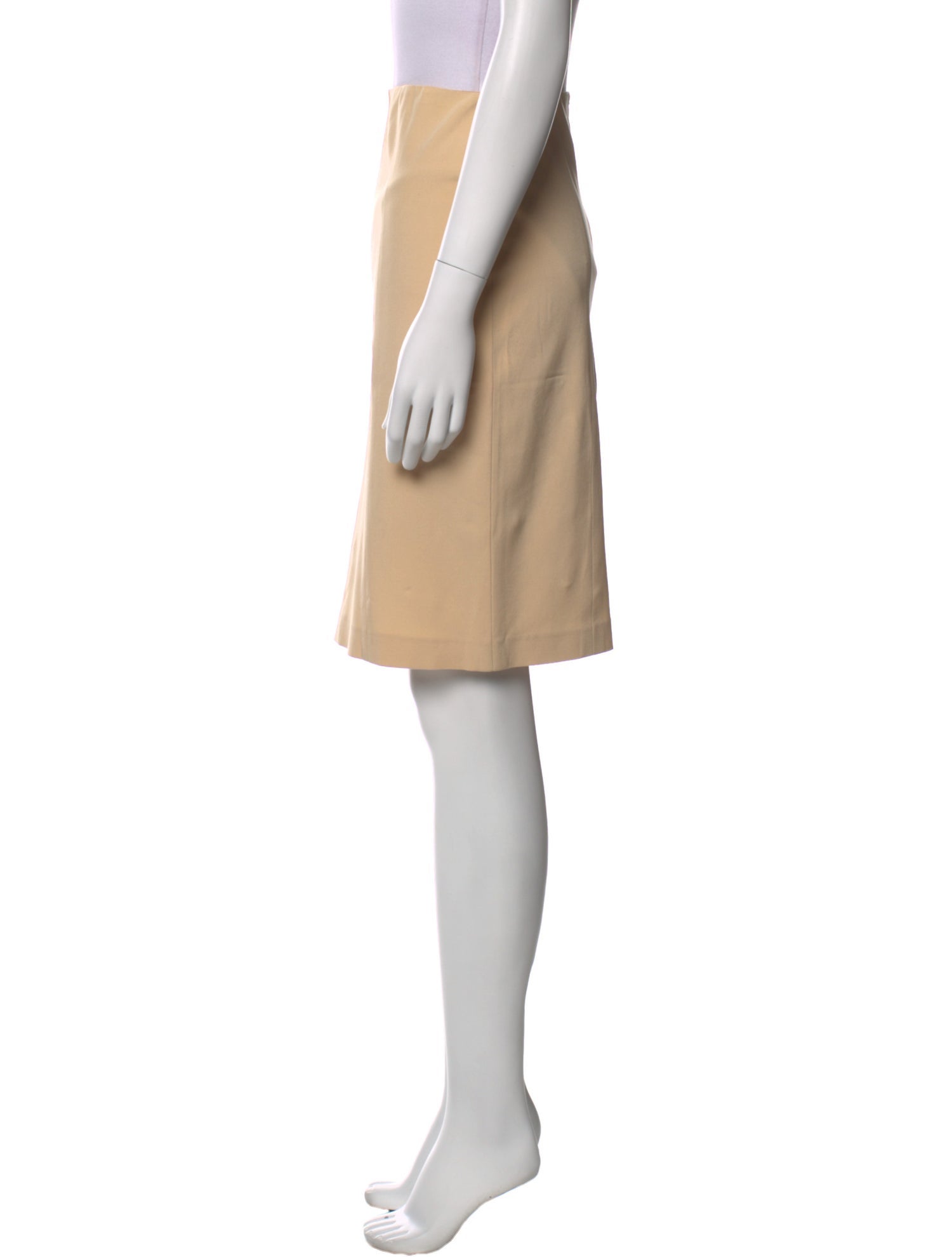 Anna Molinari Knee-Length Skirt