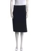 Anna Molinari Knee-Length Skirt