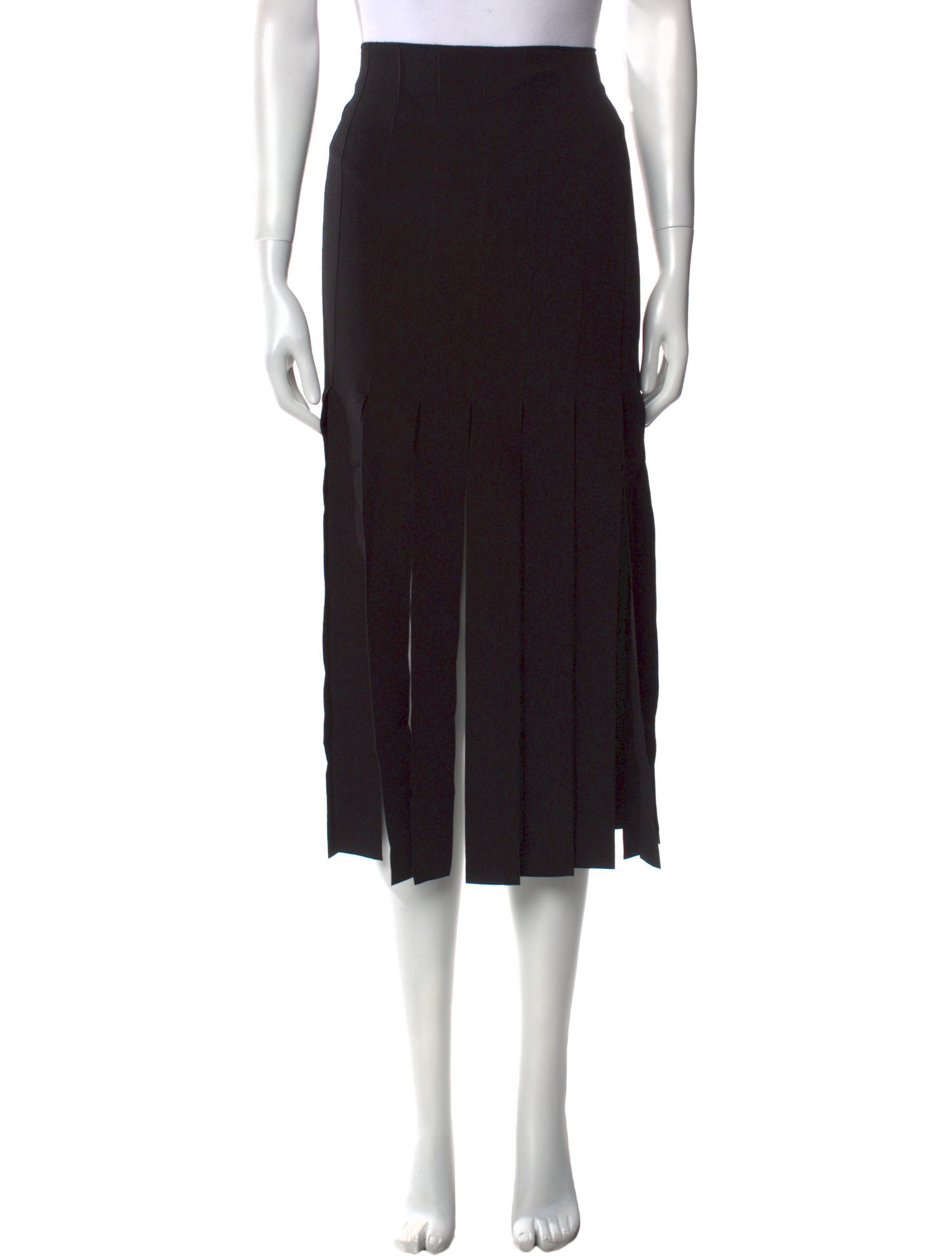 Anna Molinari Midi Length Skirt