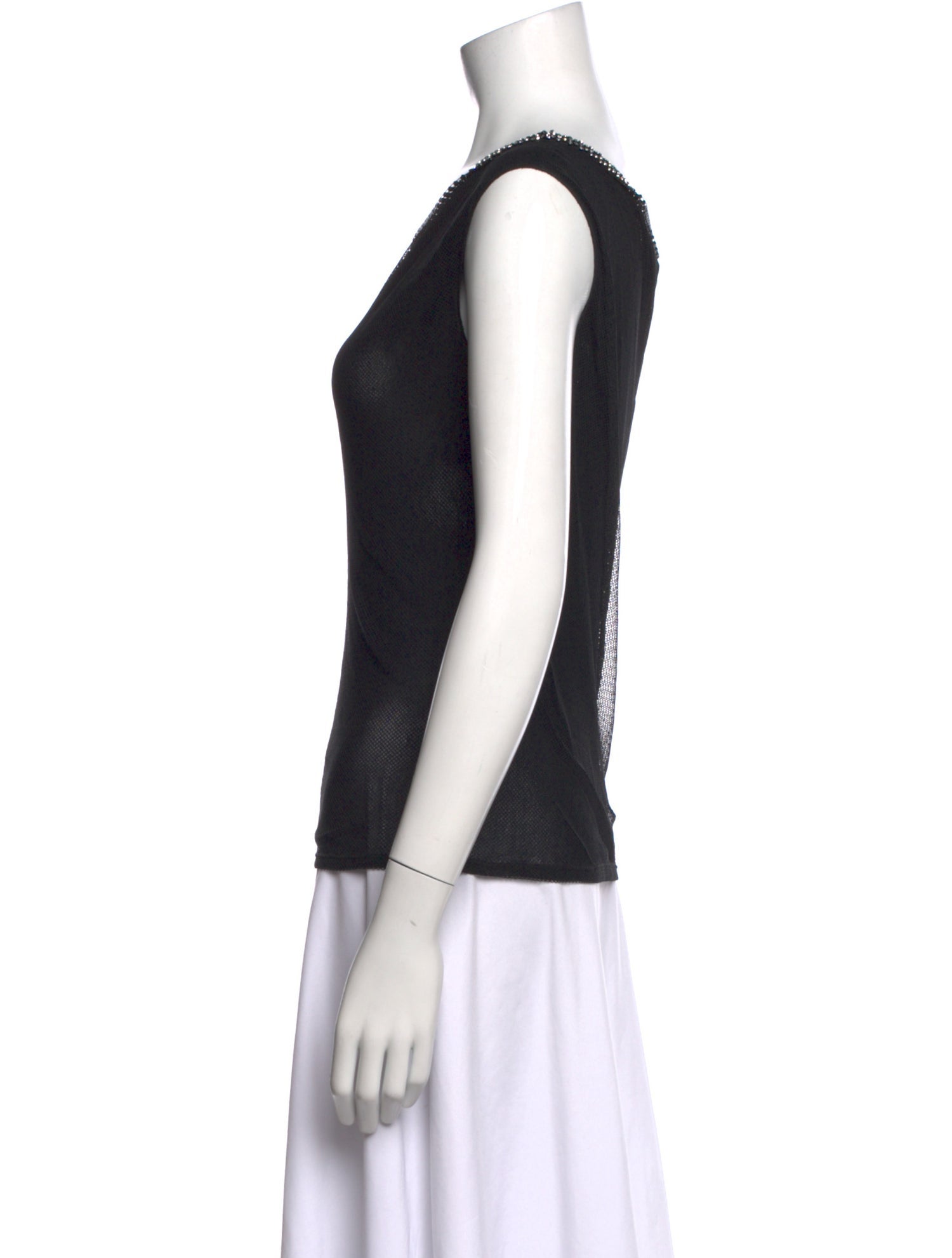 ANNA MOLINARI ブラックキャミソール Anna Molinari Clothing for Women | The RealReal