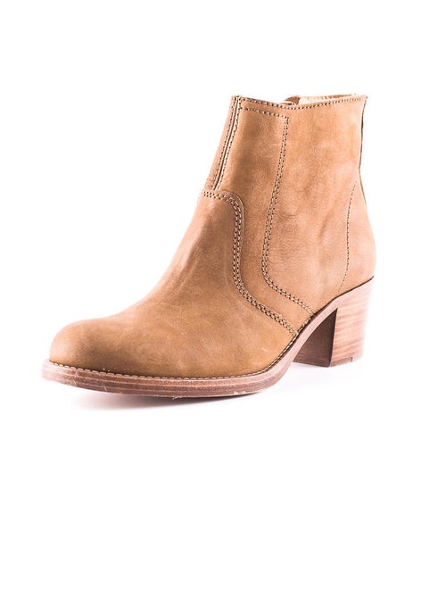 A.P.C. Camarguaise Ankle Boots